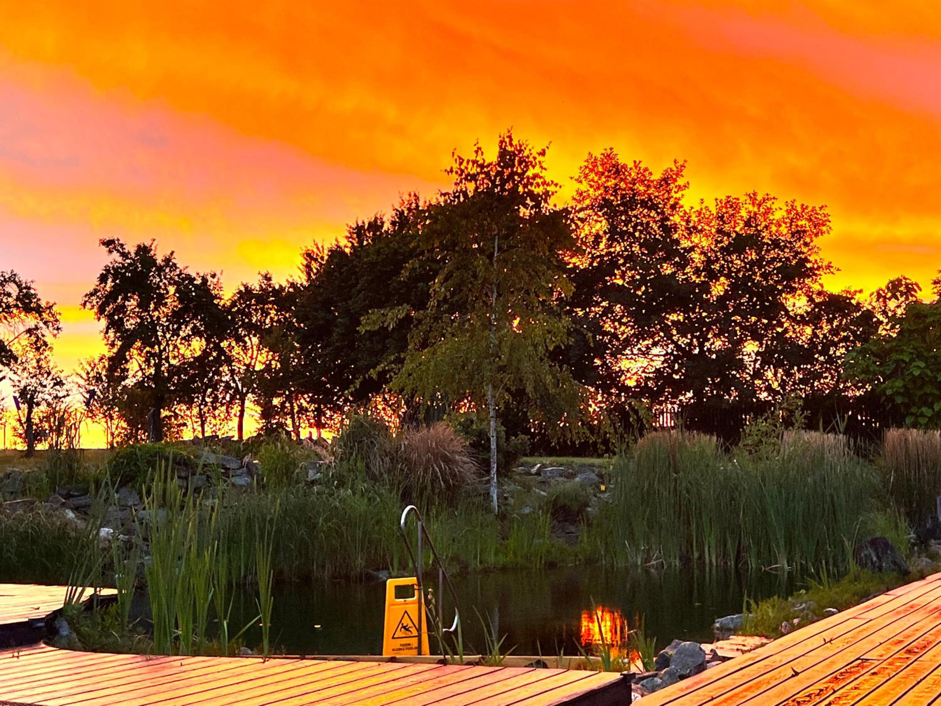 Wellness Hotel Boží oko