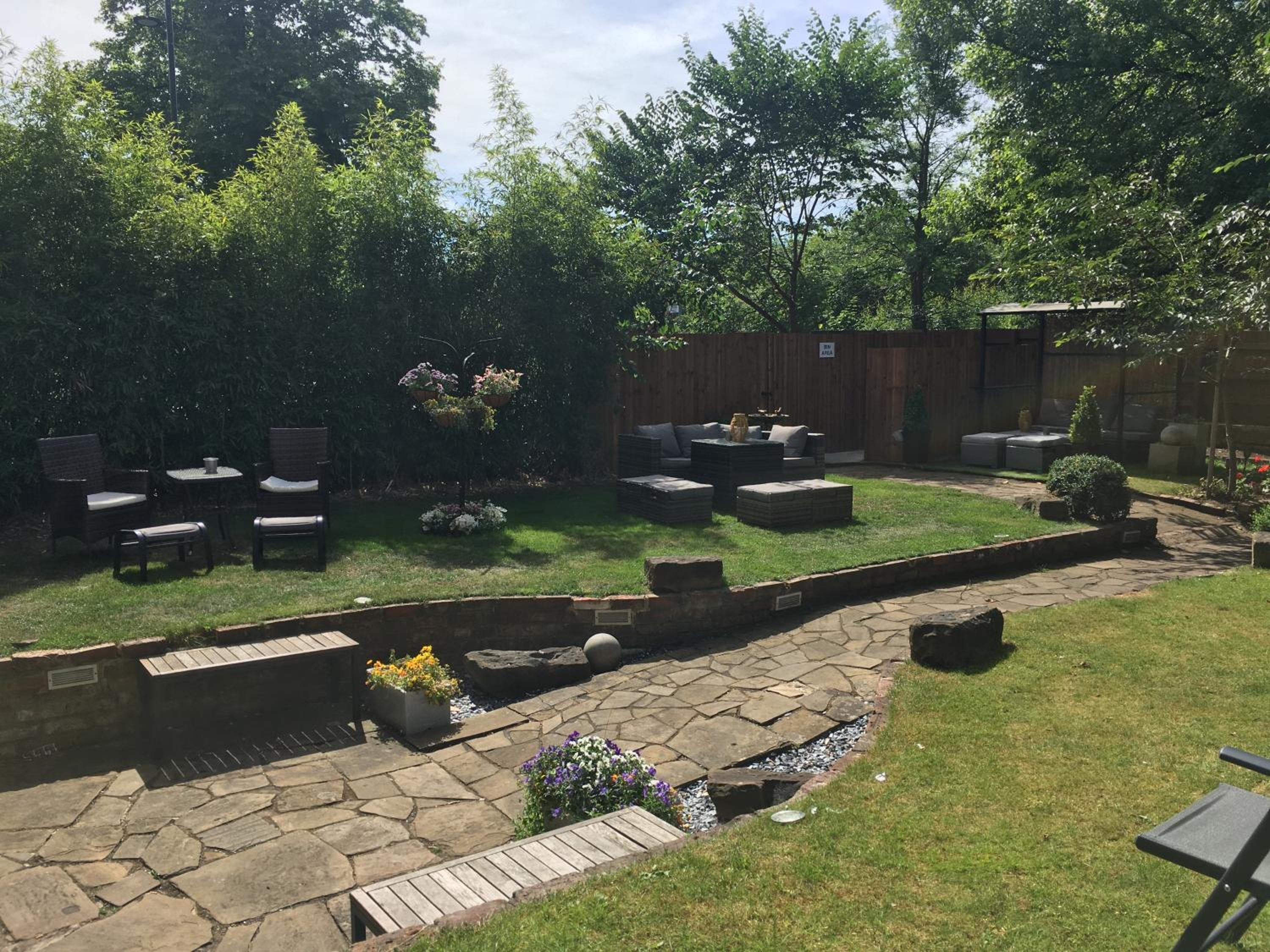 Queens Guesthouse Manchester