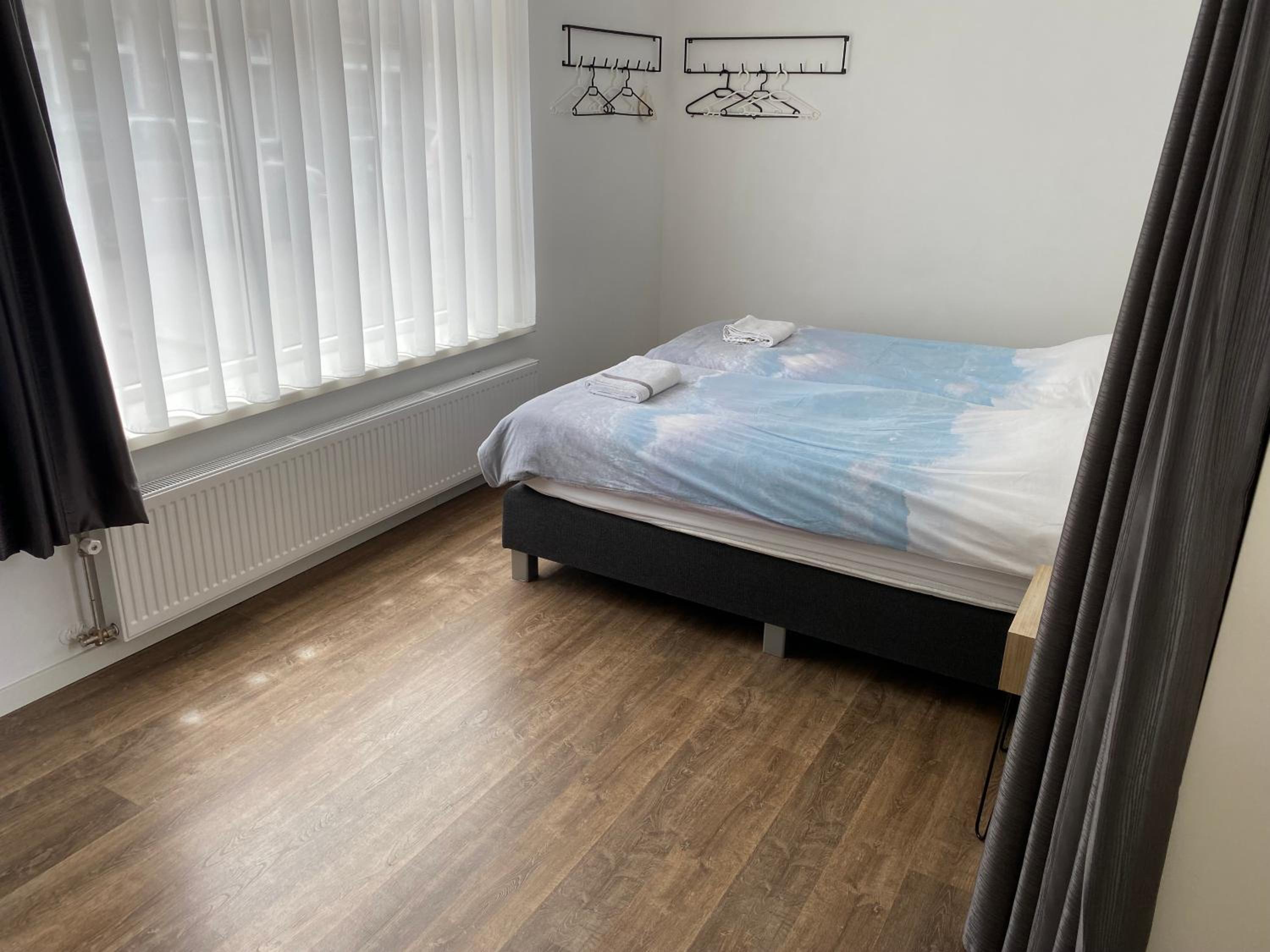 HaagsHuisje- eigen appartement, dichtbij alles, stijlvol view 3