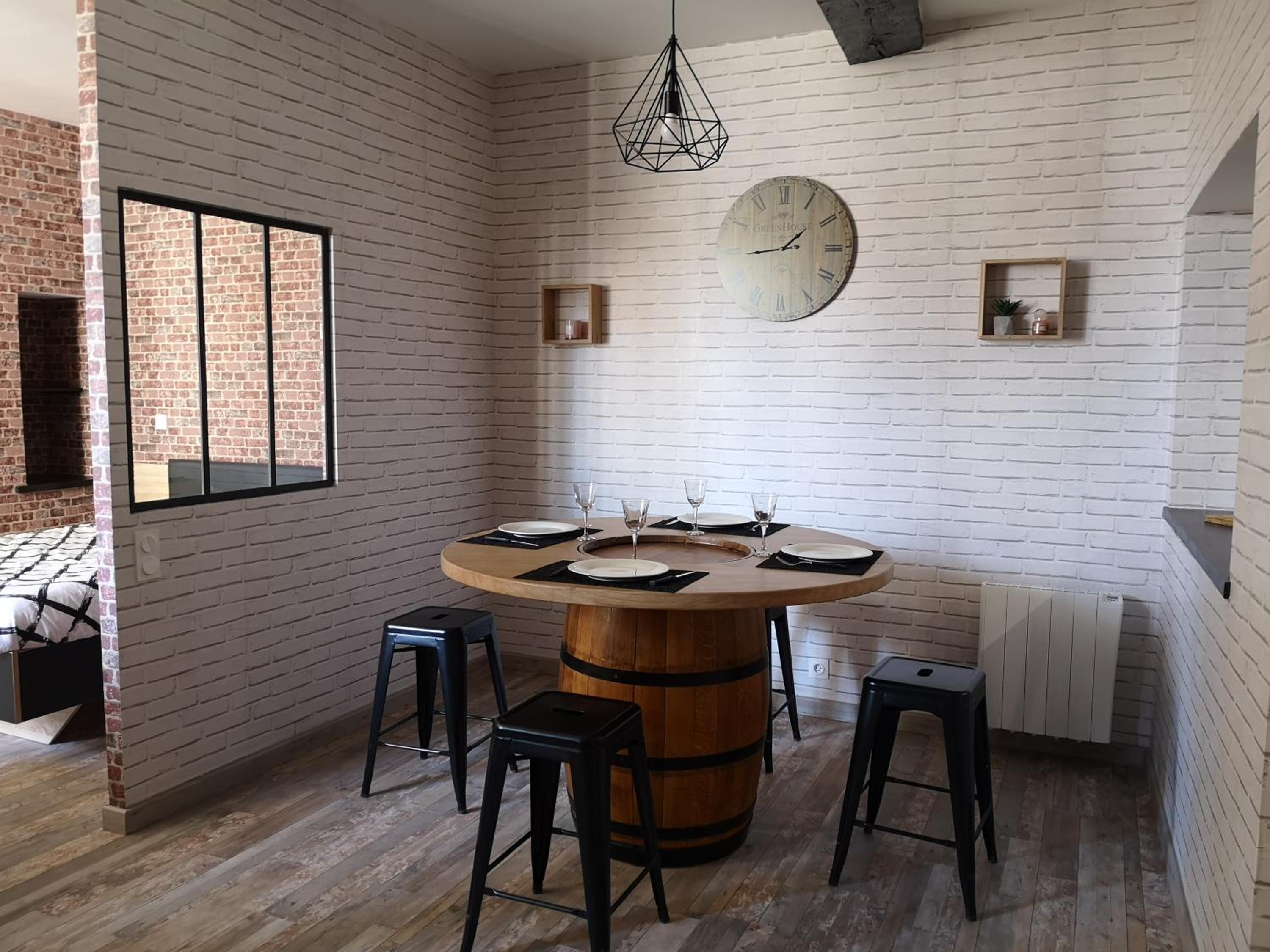 Studio Centre Ville Chinon