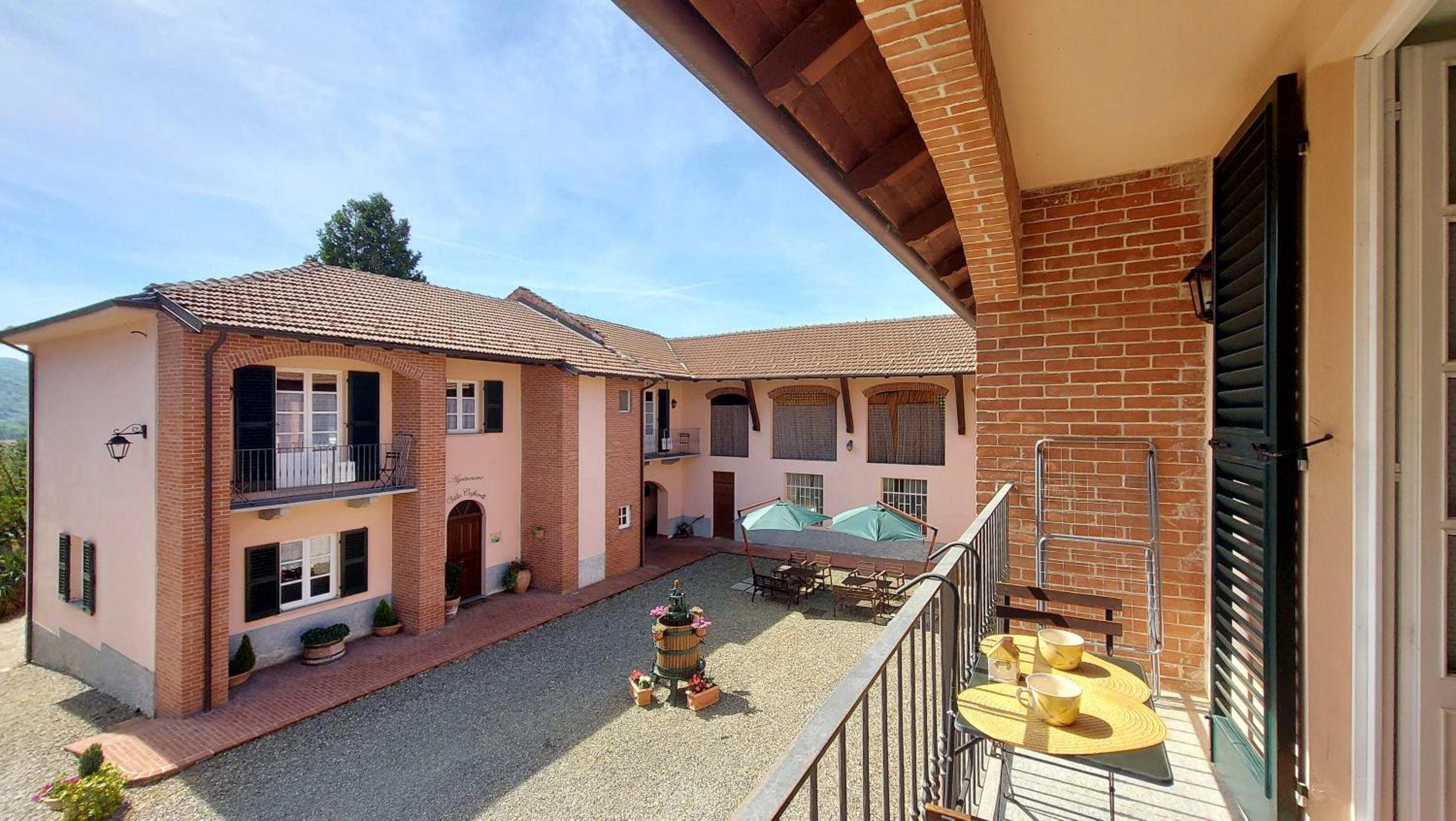 Agriturismo Villa Caffarelli view 3