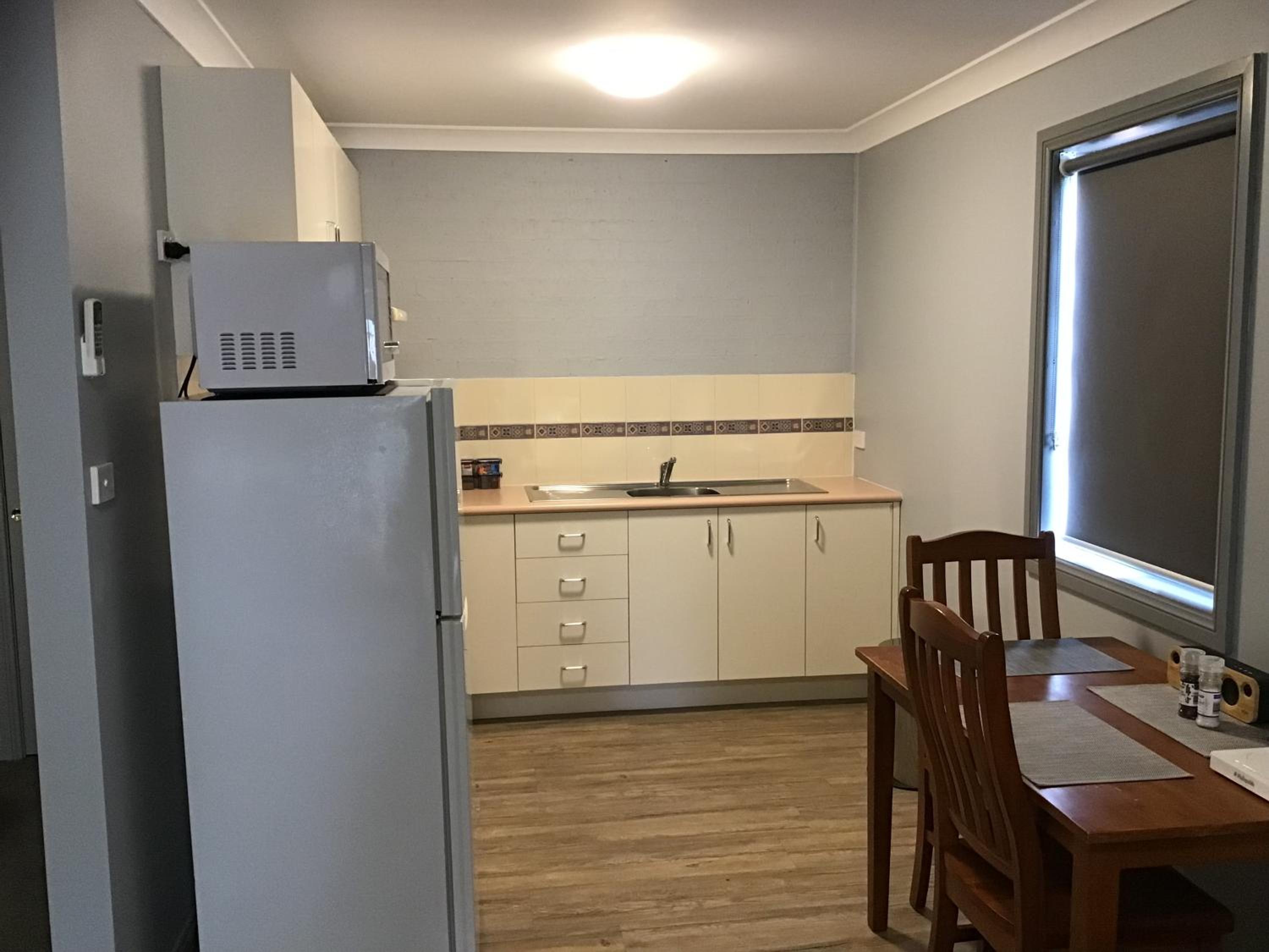 Mudgee Apartments on Church Street