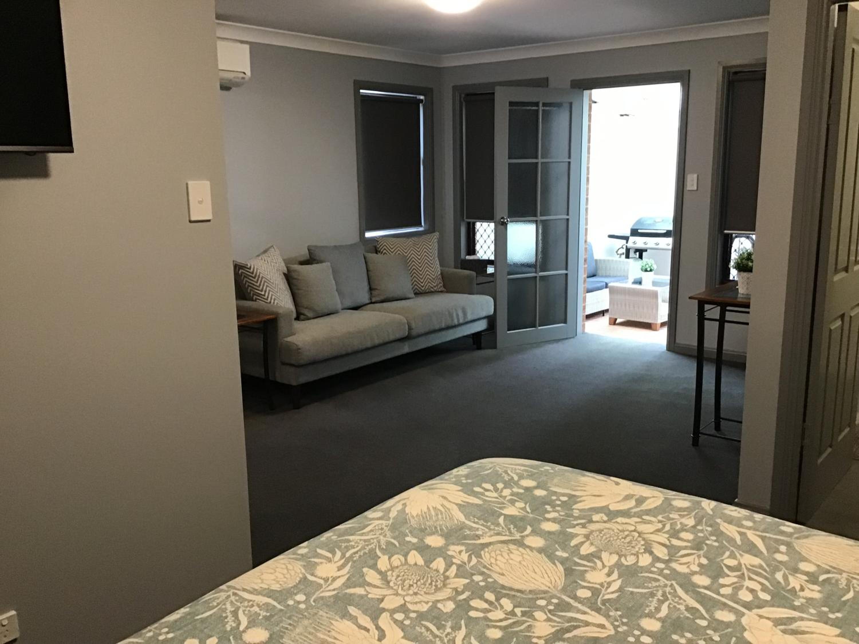 Mudgee Apartments on Church Street