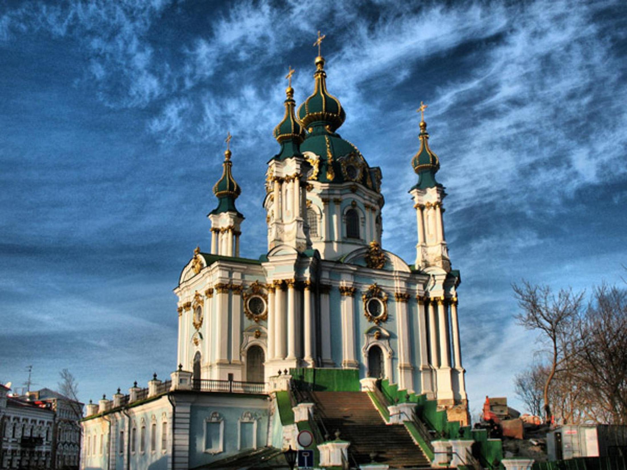 Podil Apart Андріївський узвіз Kontraktova ploshcha Center Важливо Є Генератор, опалення,газ,вода view 3