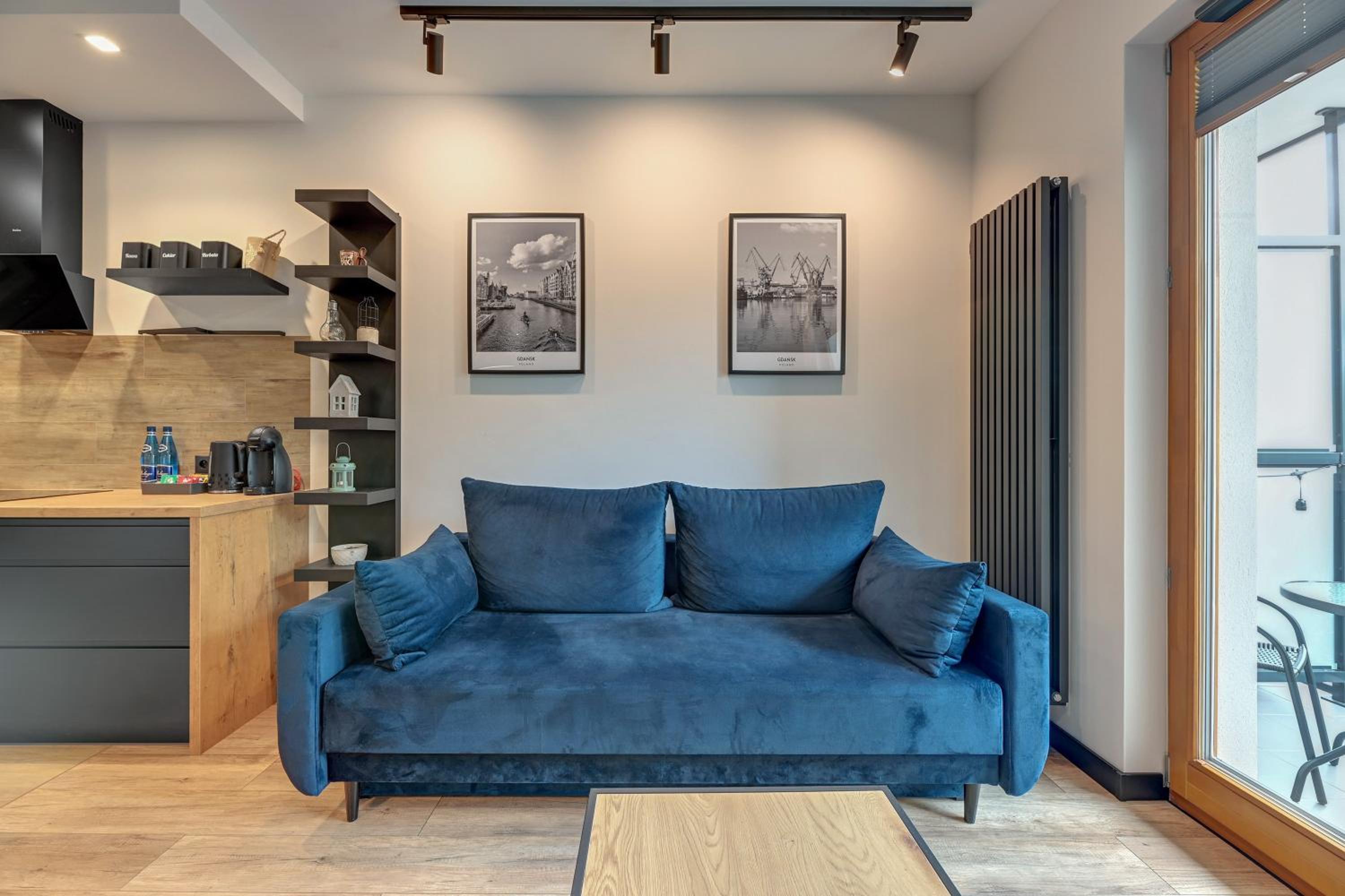 Zajezdnia Wrzeszcz Seaside & Parking by Downtown Apartments