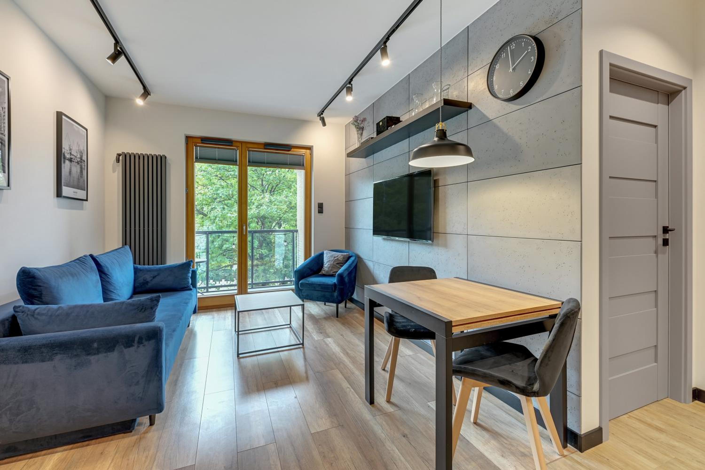 Zajezdnia Wrzeszcz Seaside & Parking by Downtown Apartments