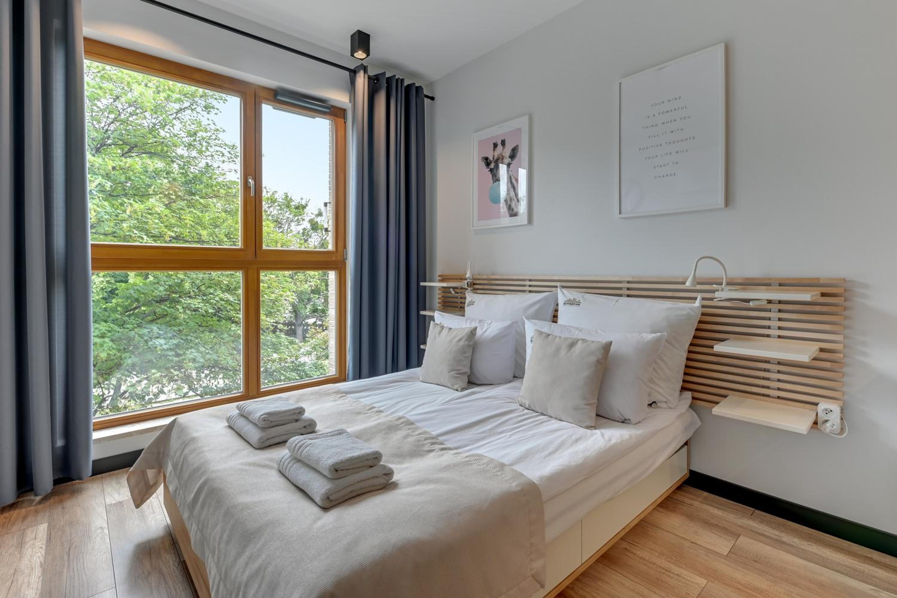 Zajezdnia Wrzeszcz Seaside & Parking by Downtown Apartments