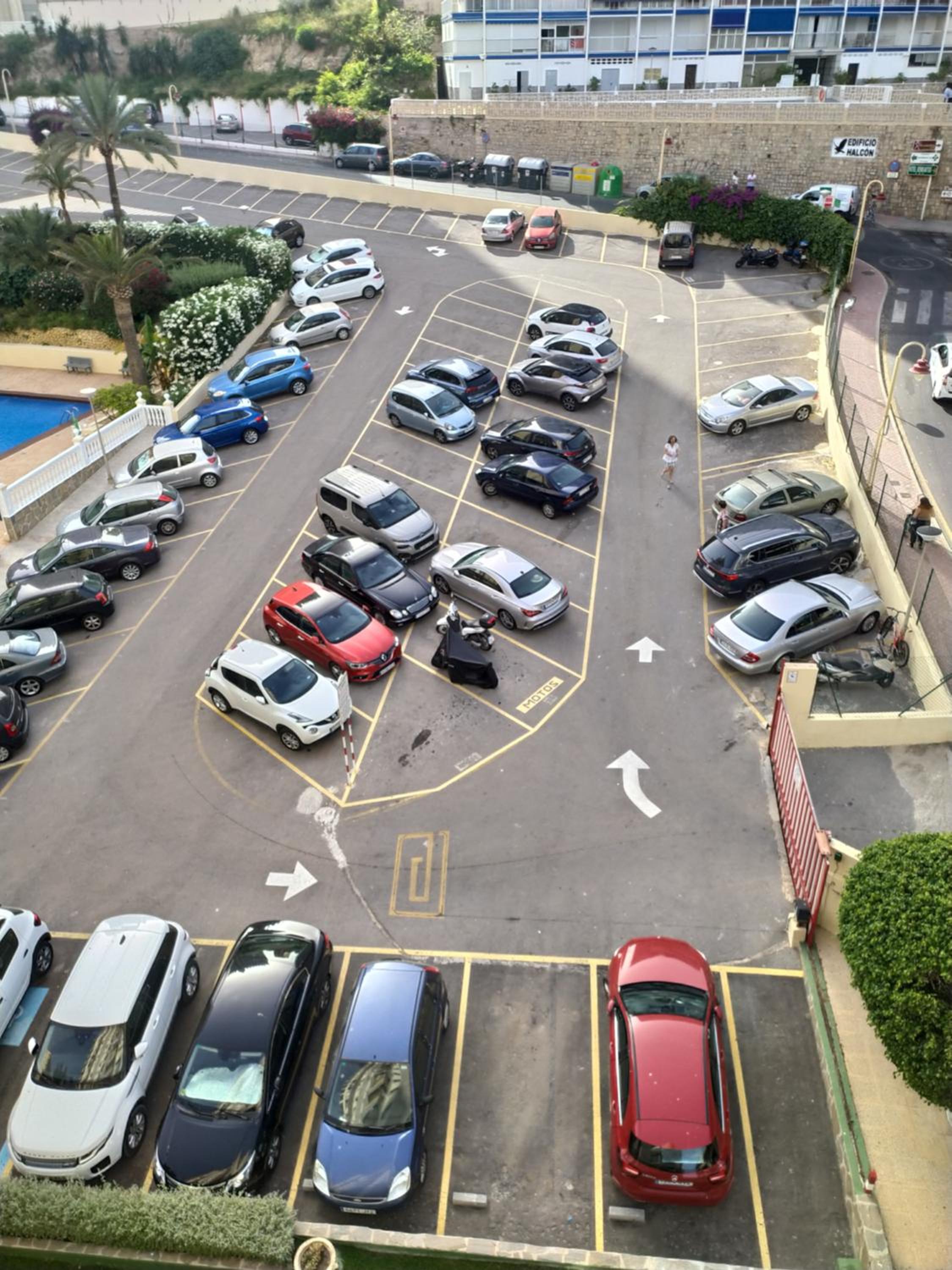 parking