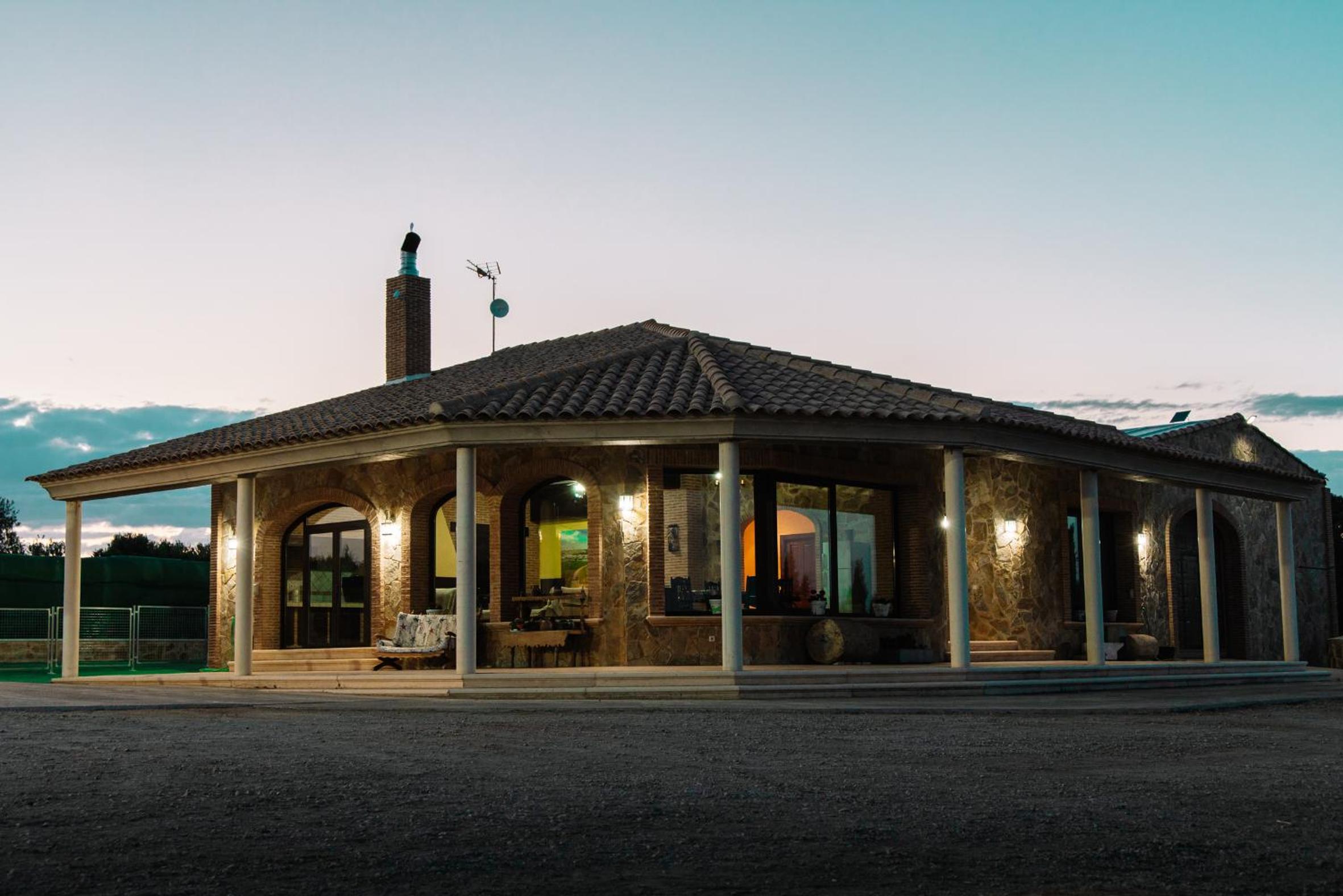 Casa Rural CUESTA GRANDE