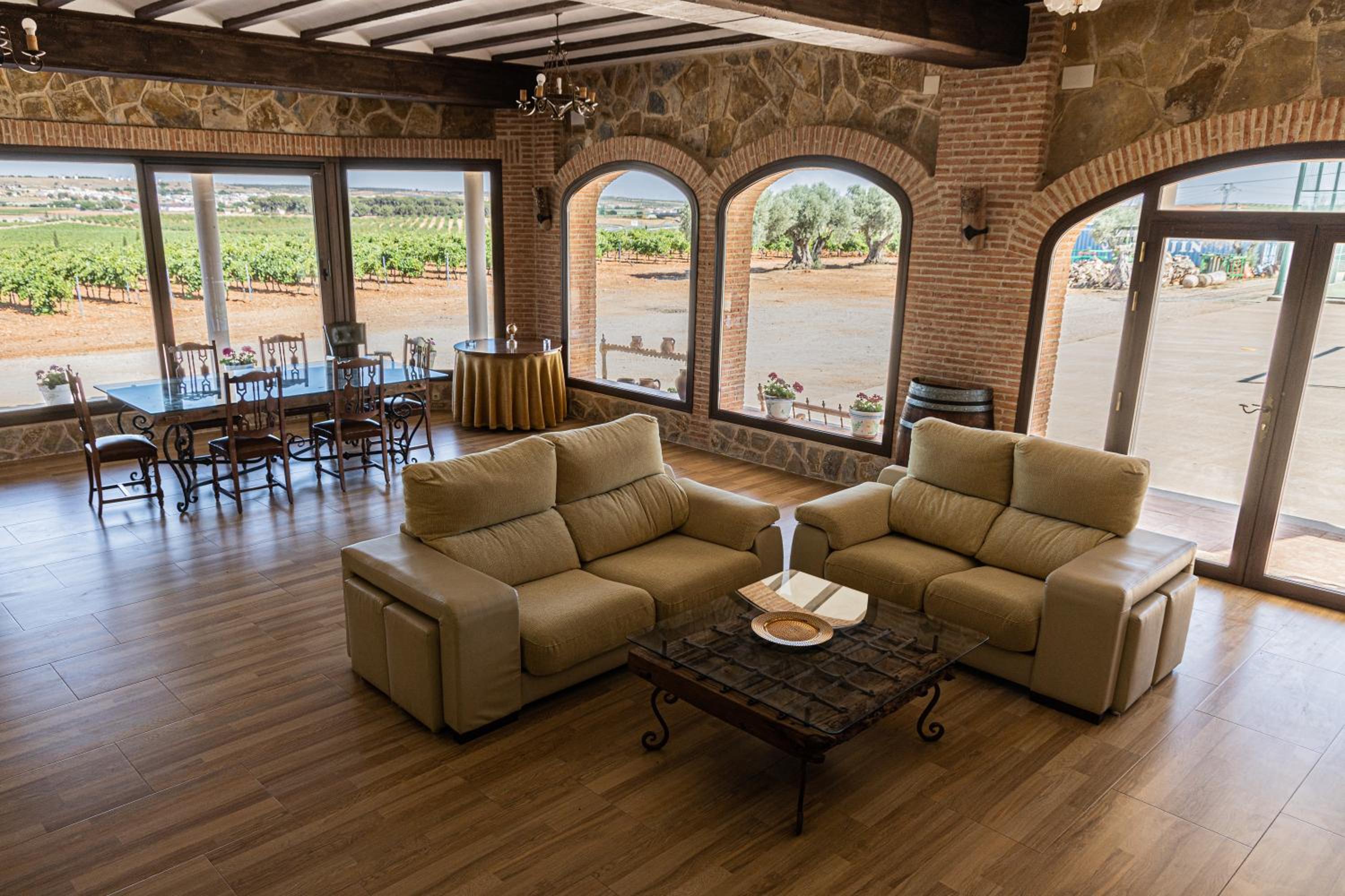 Casa Rural CUESTA GRANDE