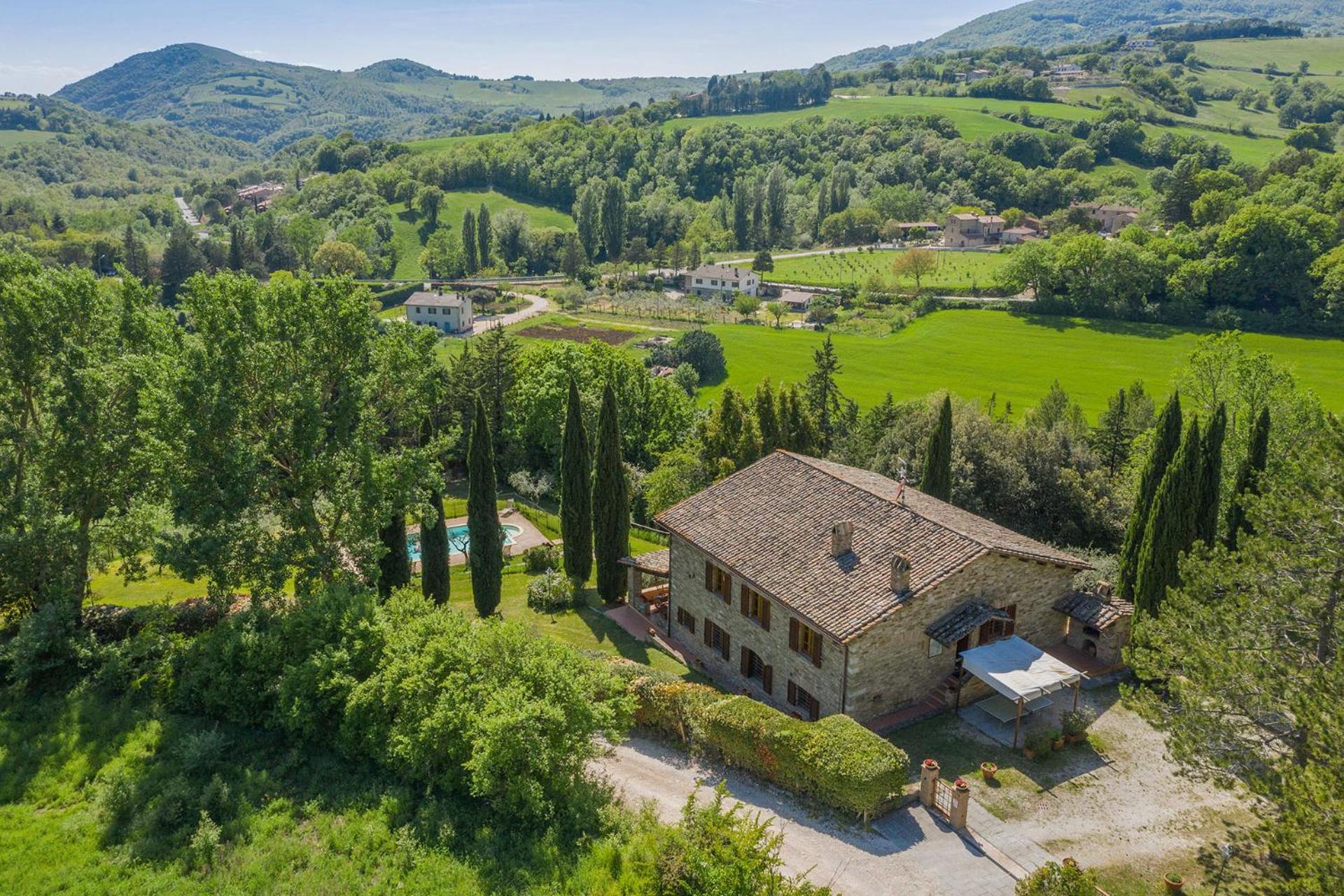 Casale San Francesco view 5