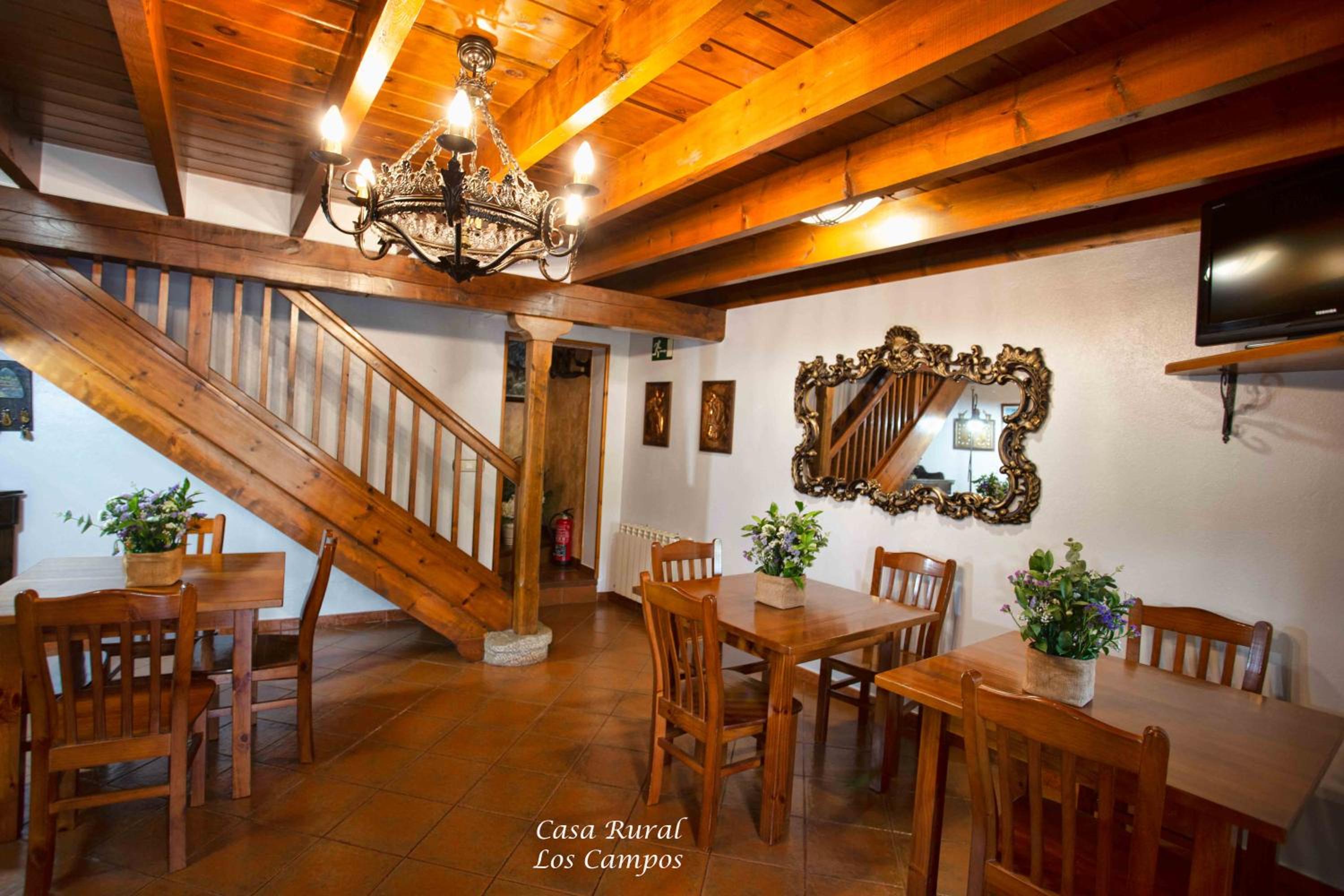 Casa Rural Los campos