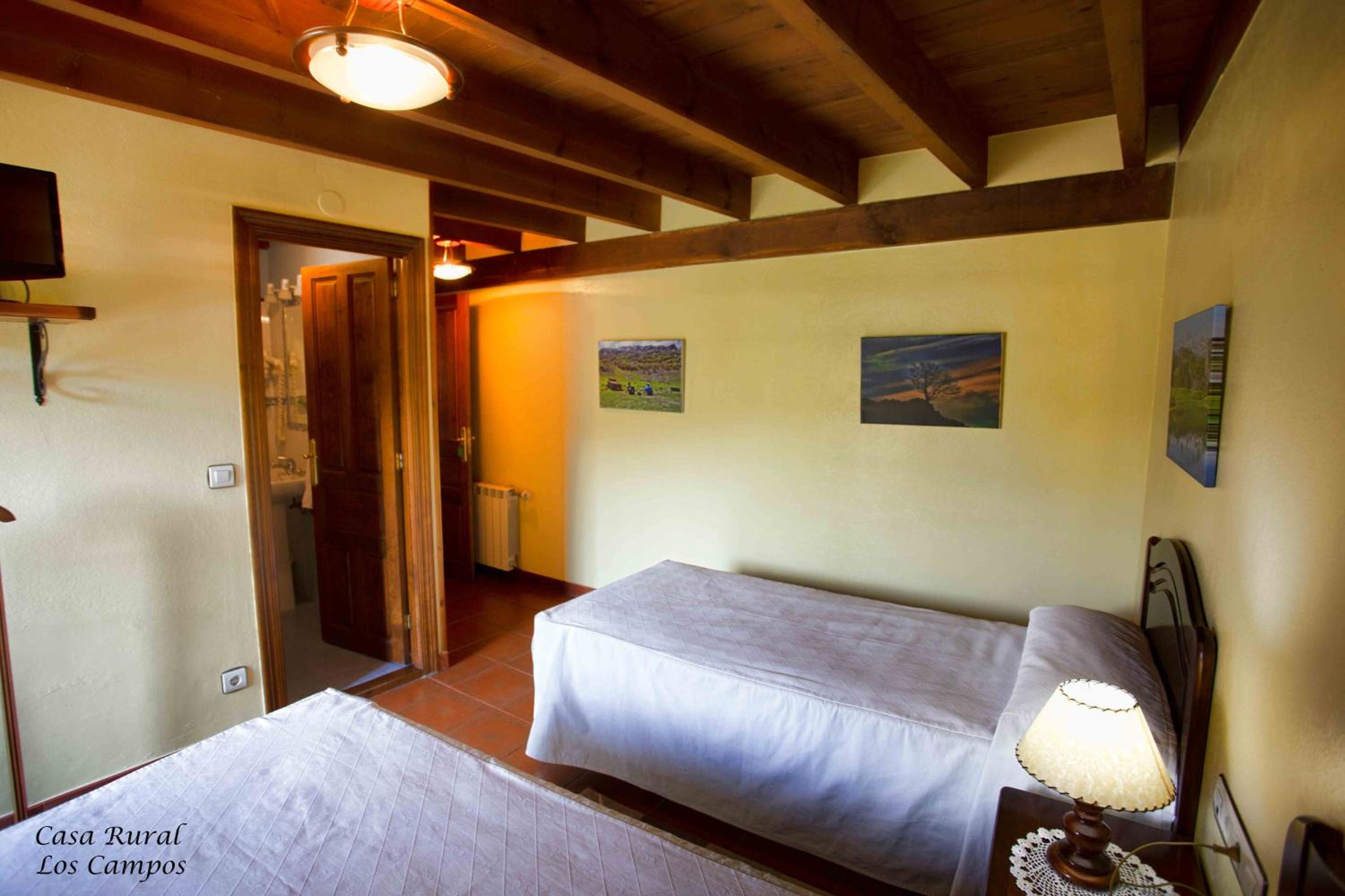 Casa Rural Los campos