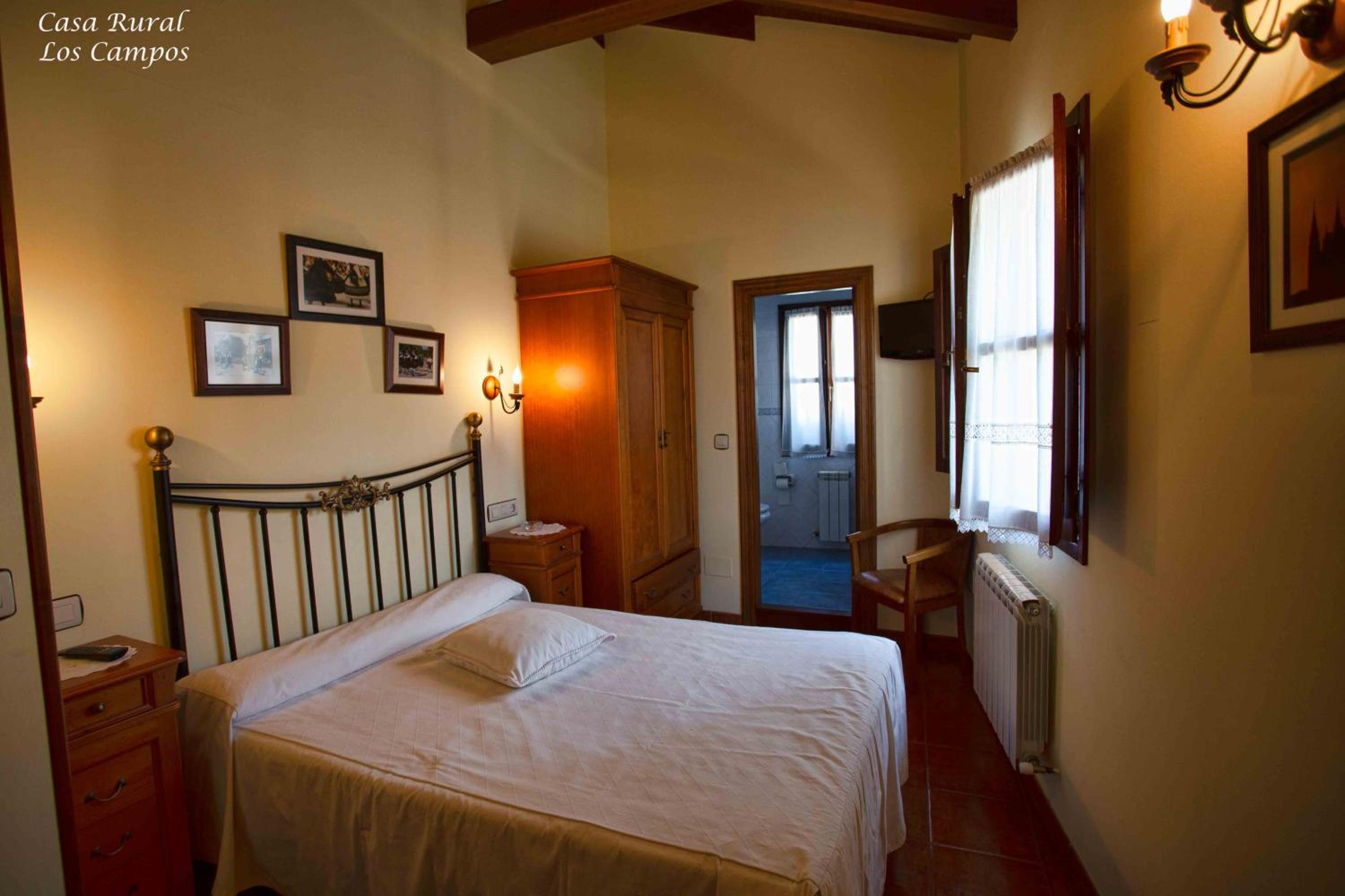 Casa Rural Los campos