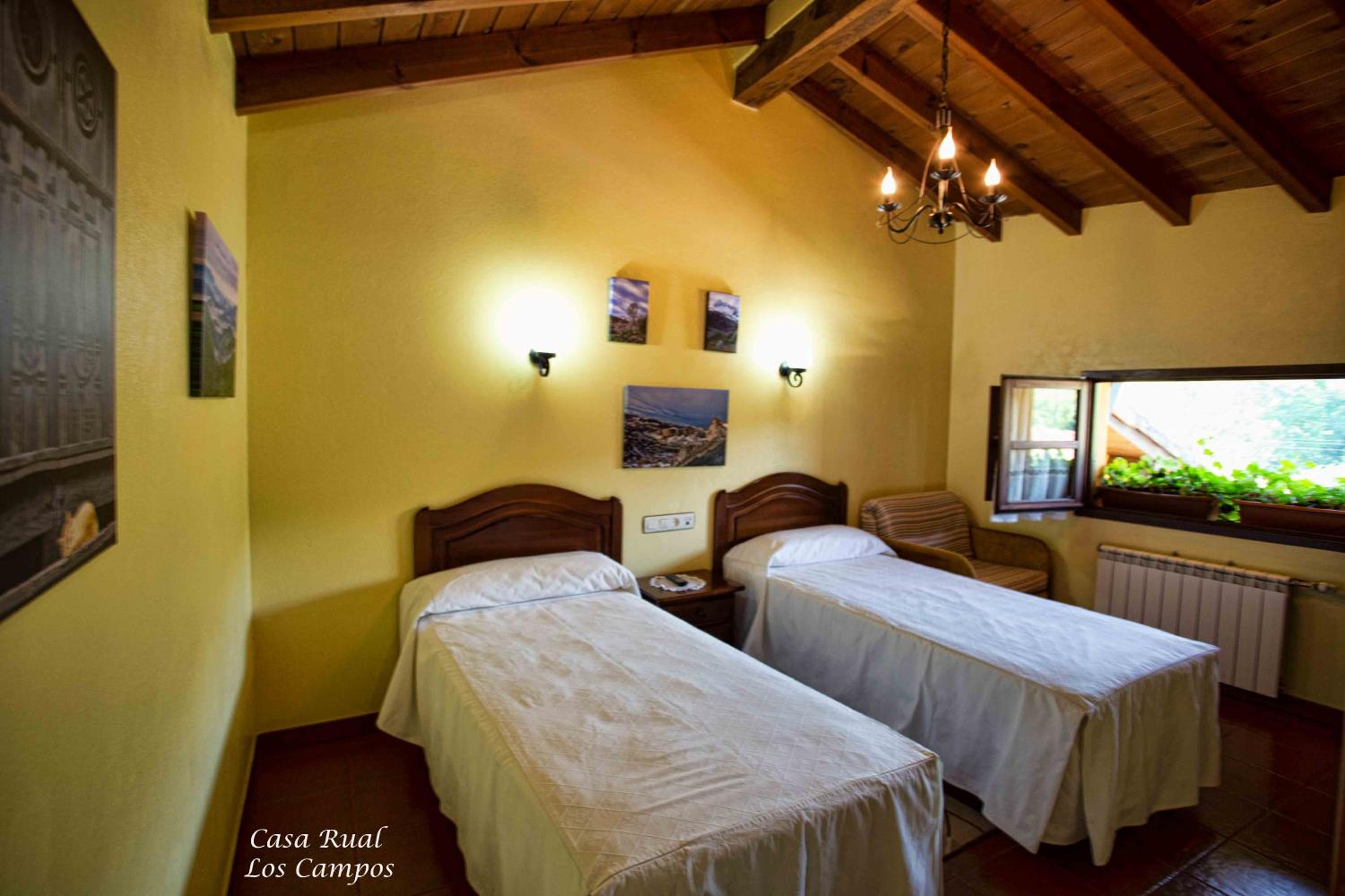 Casa Rural Los campos