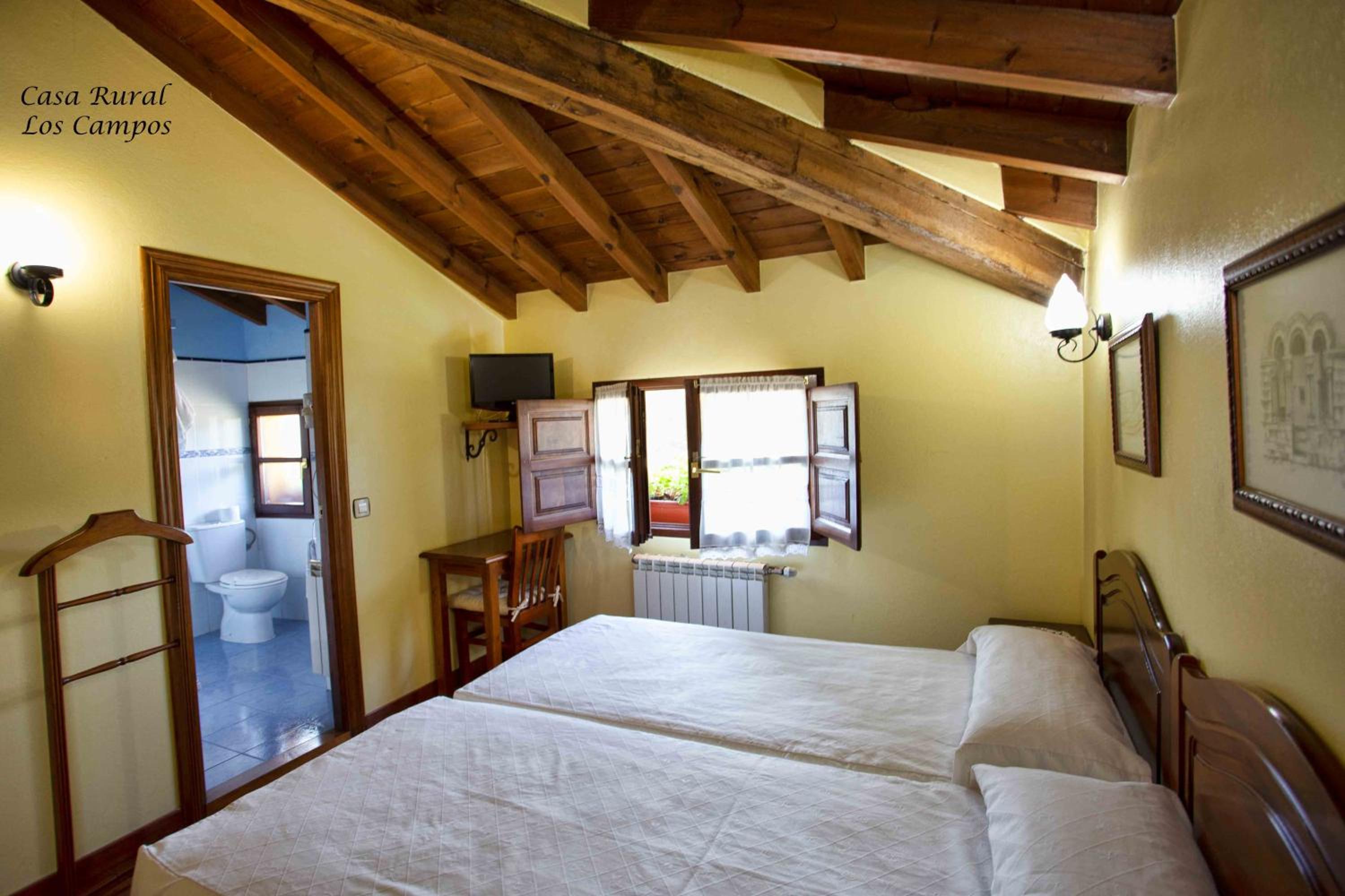 Casa Rural Los campos