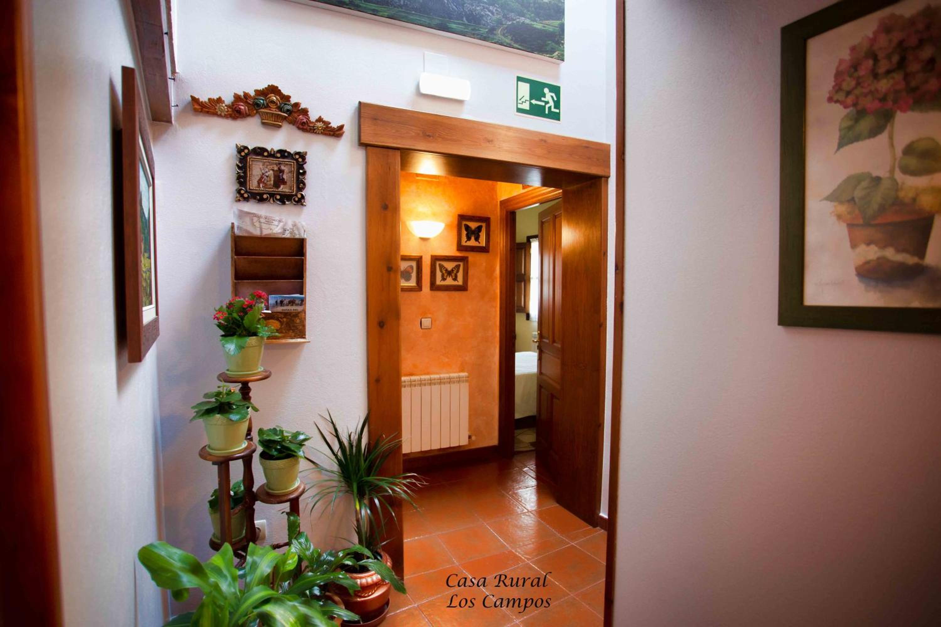Casa Rural Los campos