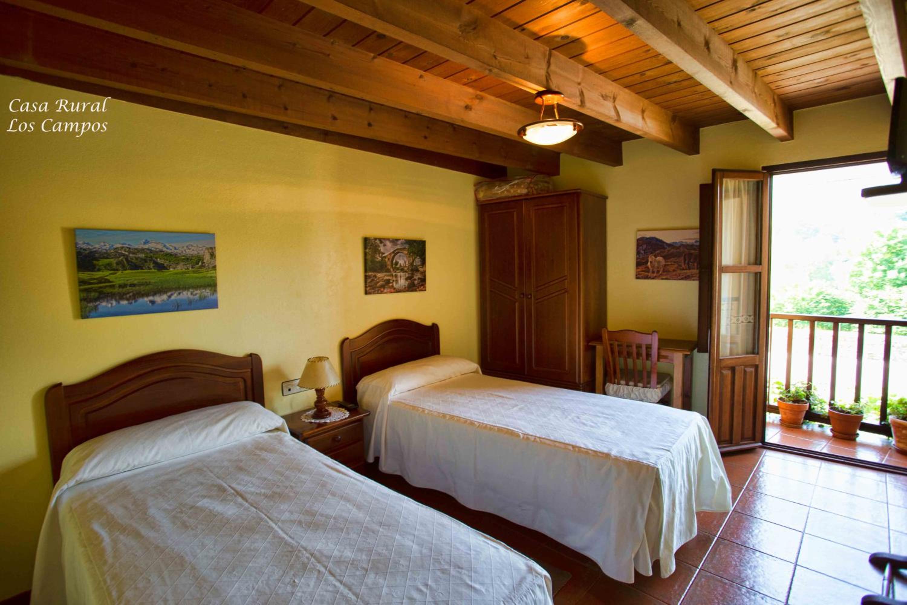Casa Rural Los campos