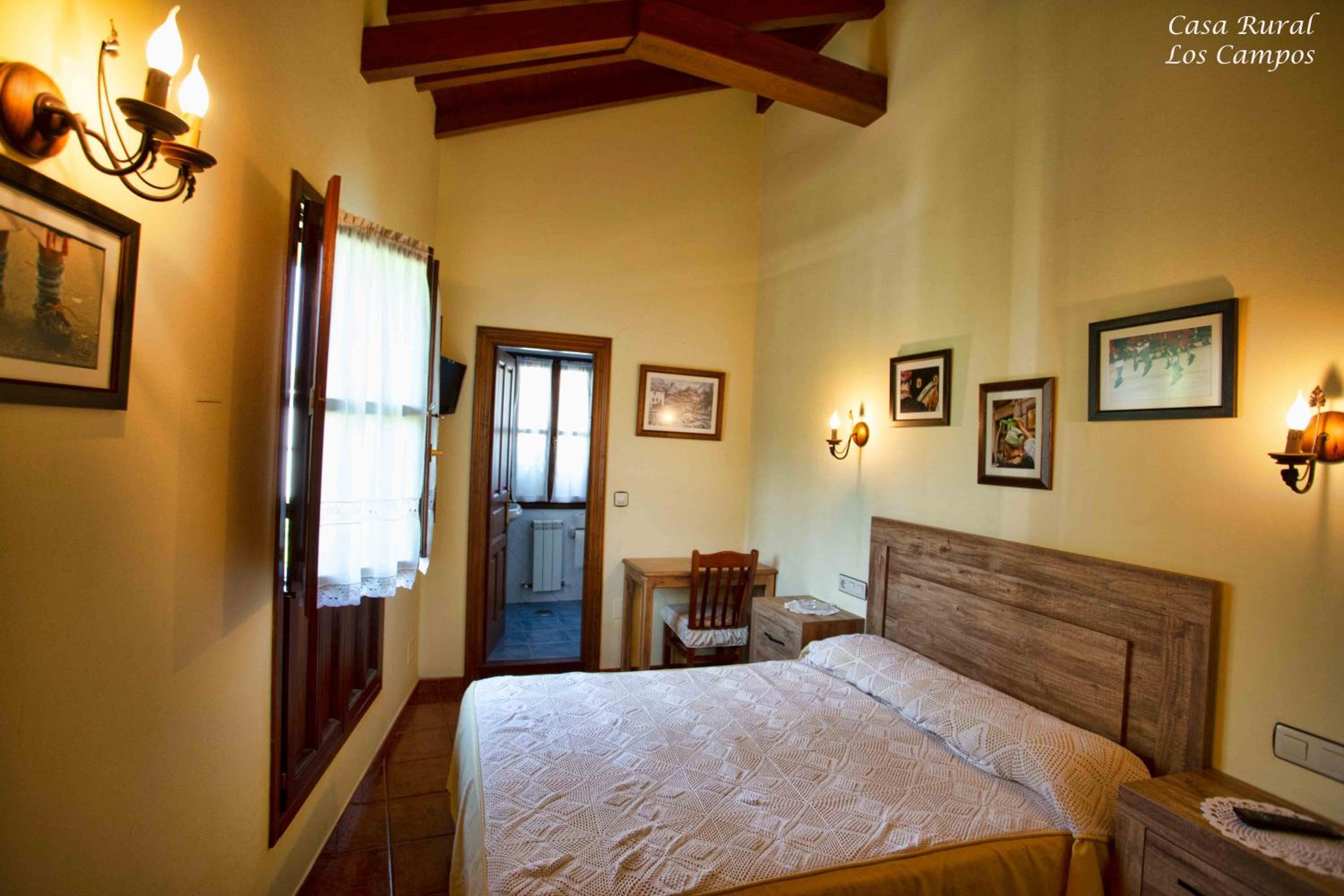 Casa Rural Los campos