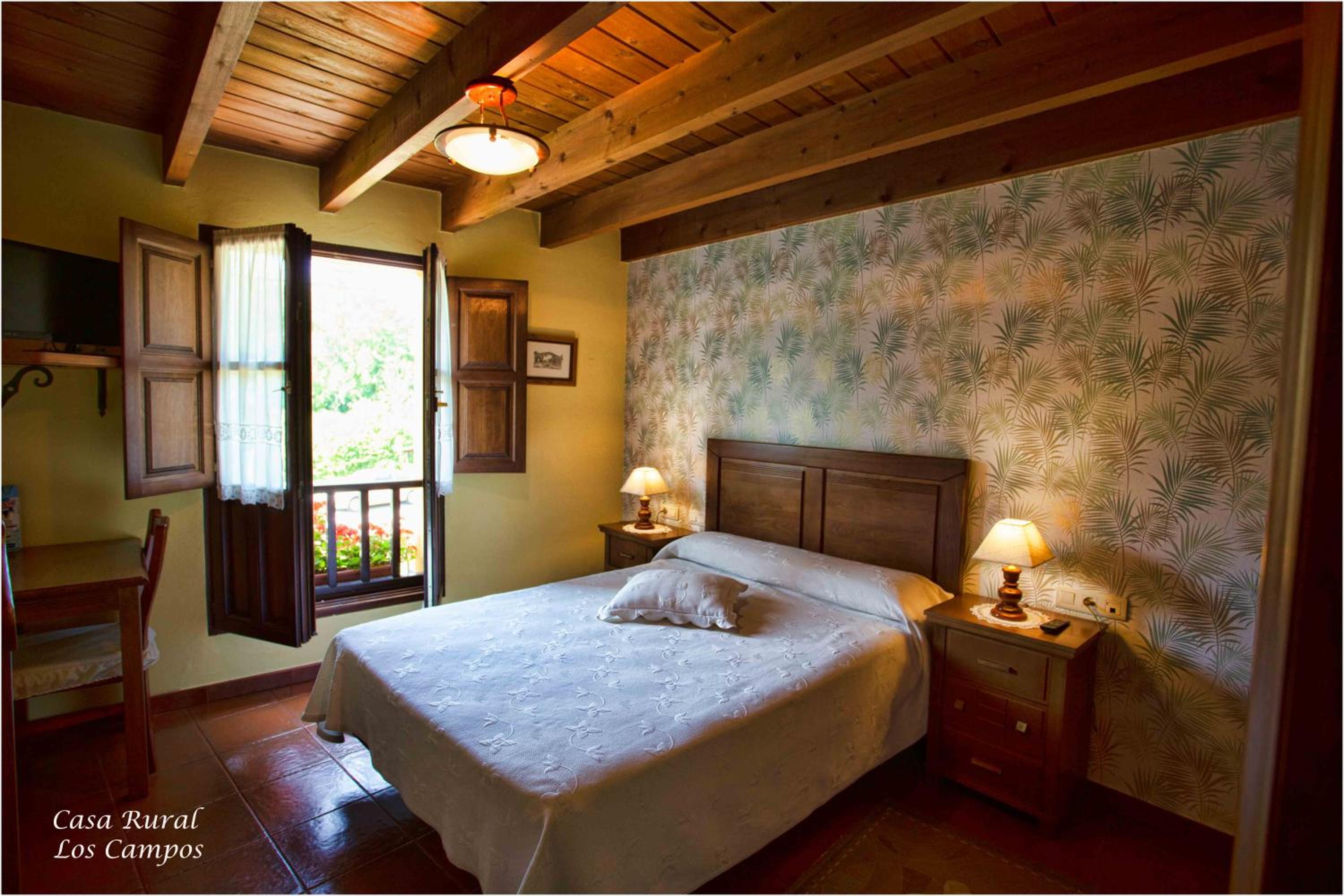 Casa Rural Los campos