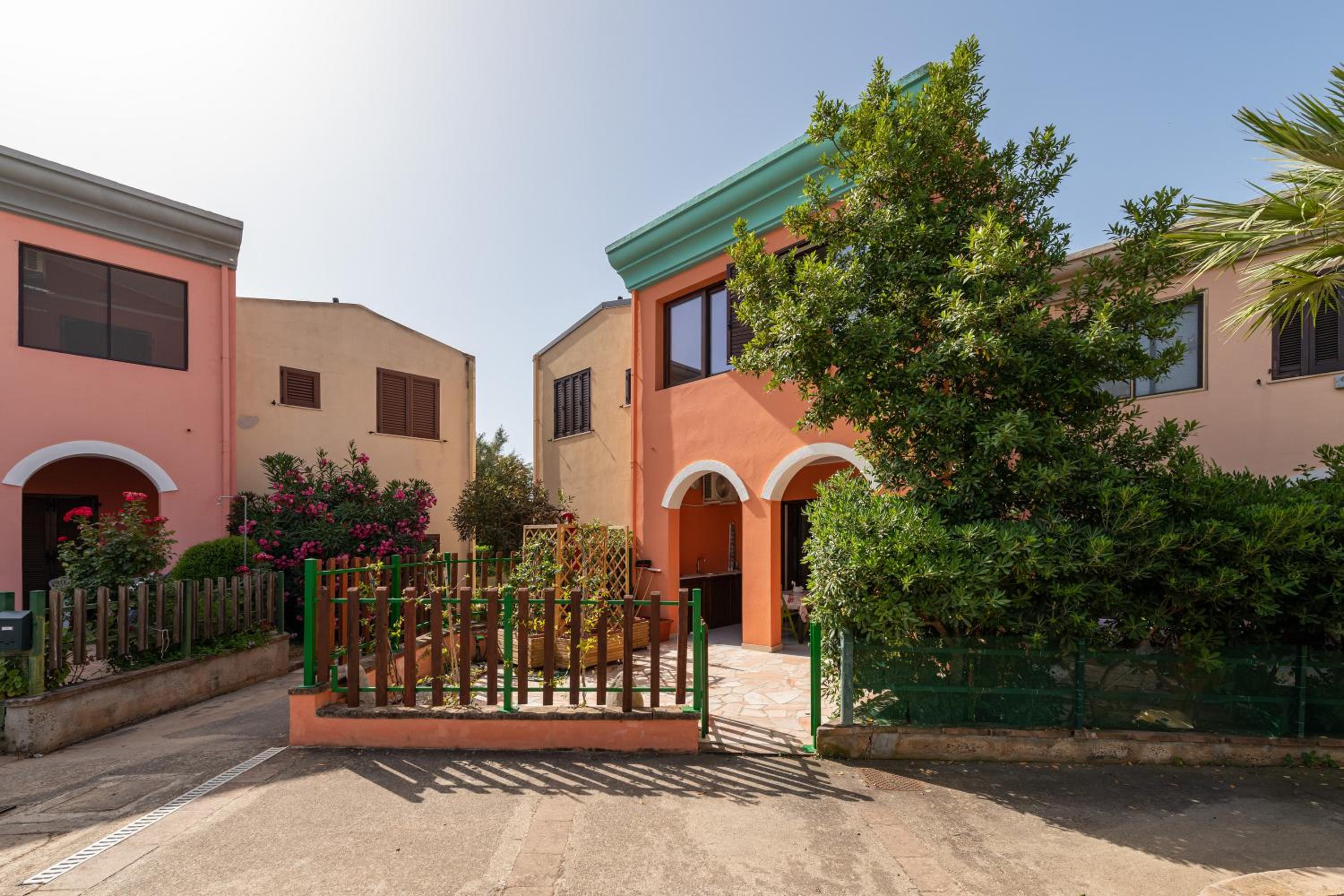 Villetta Rosmarino Villasimius