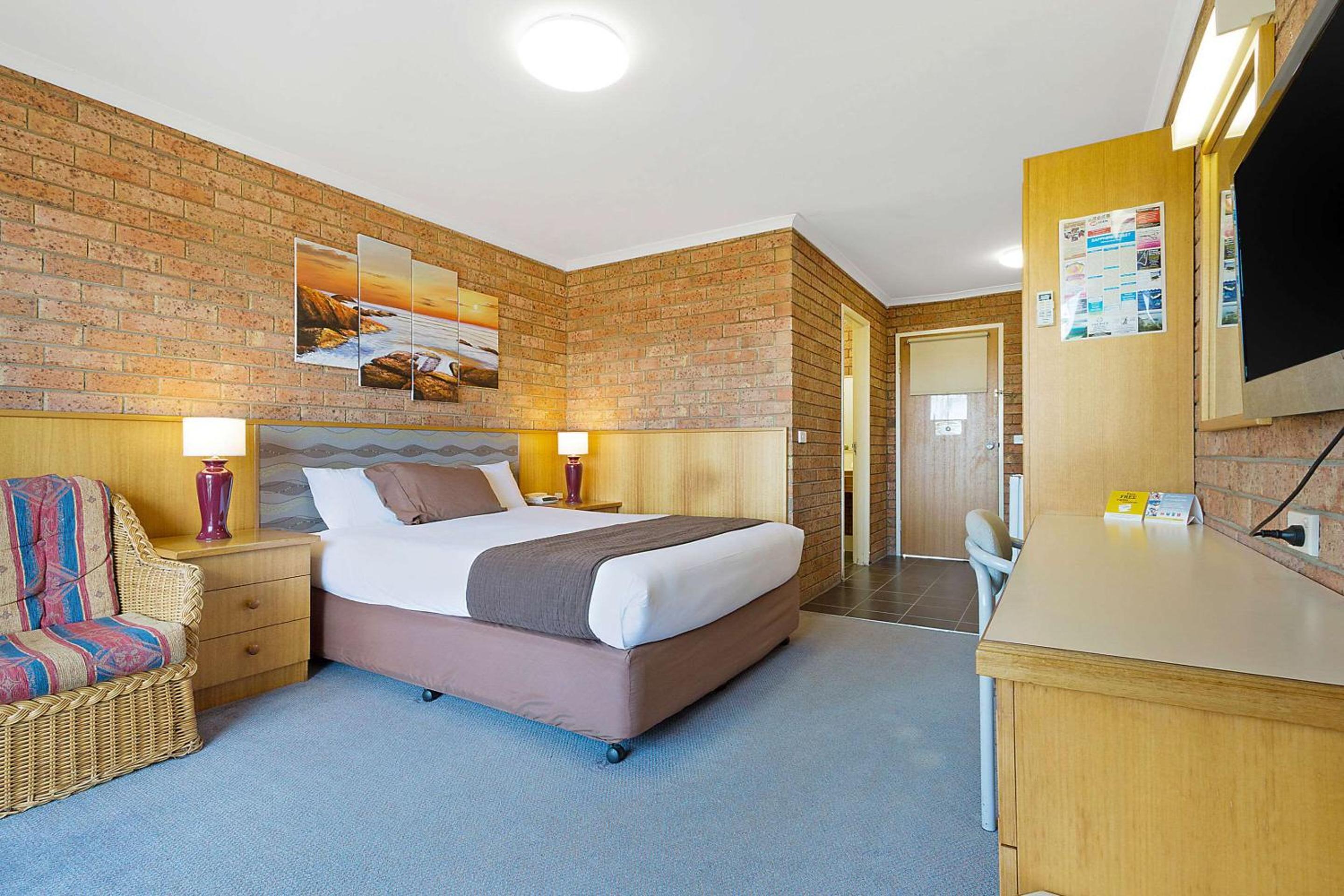 Merimbula Sapphire Motel