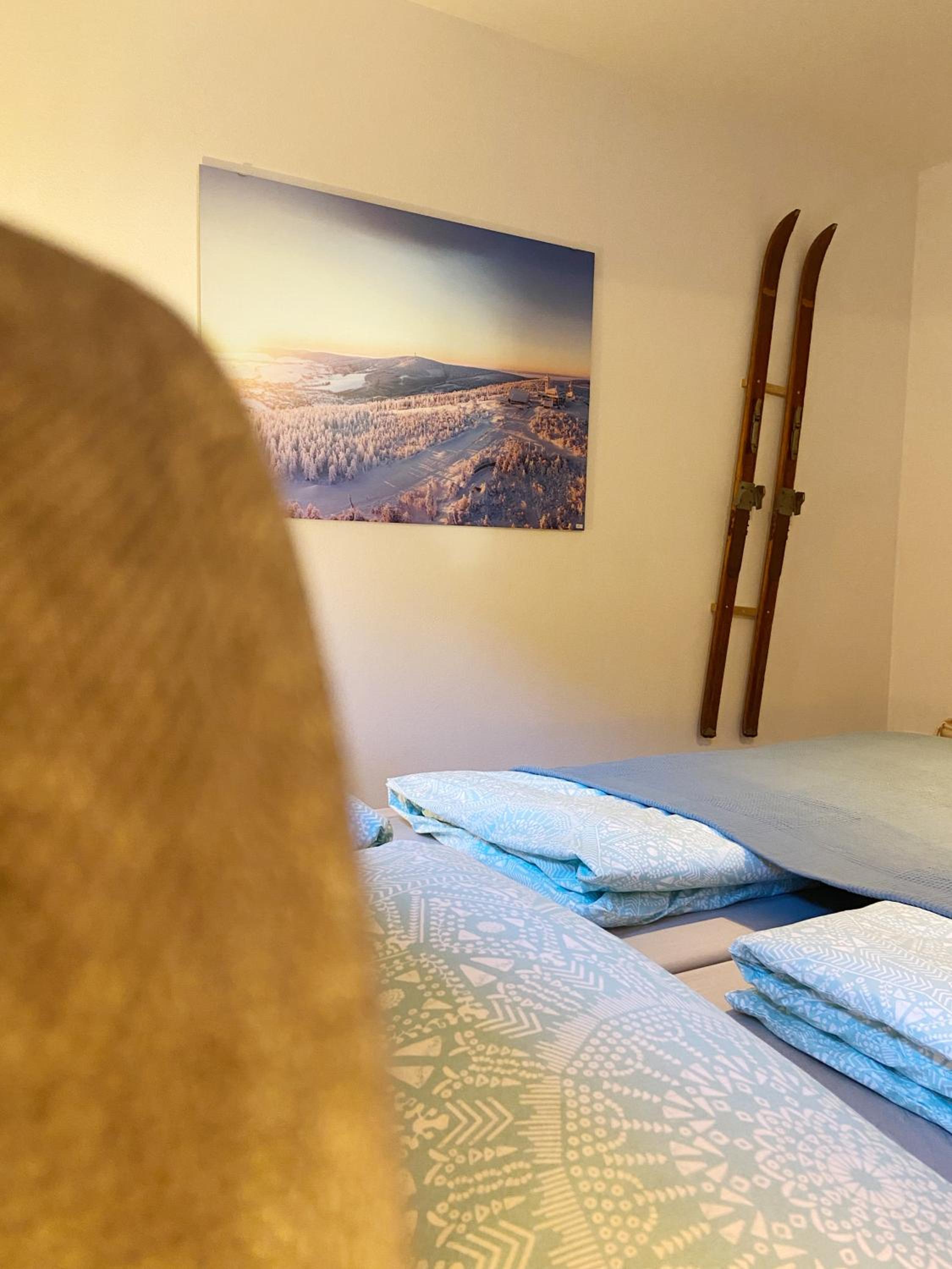 Ferienwohnung im Chalet Scheibenberg