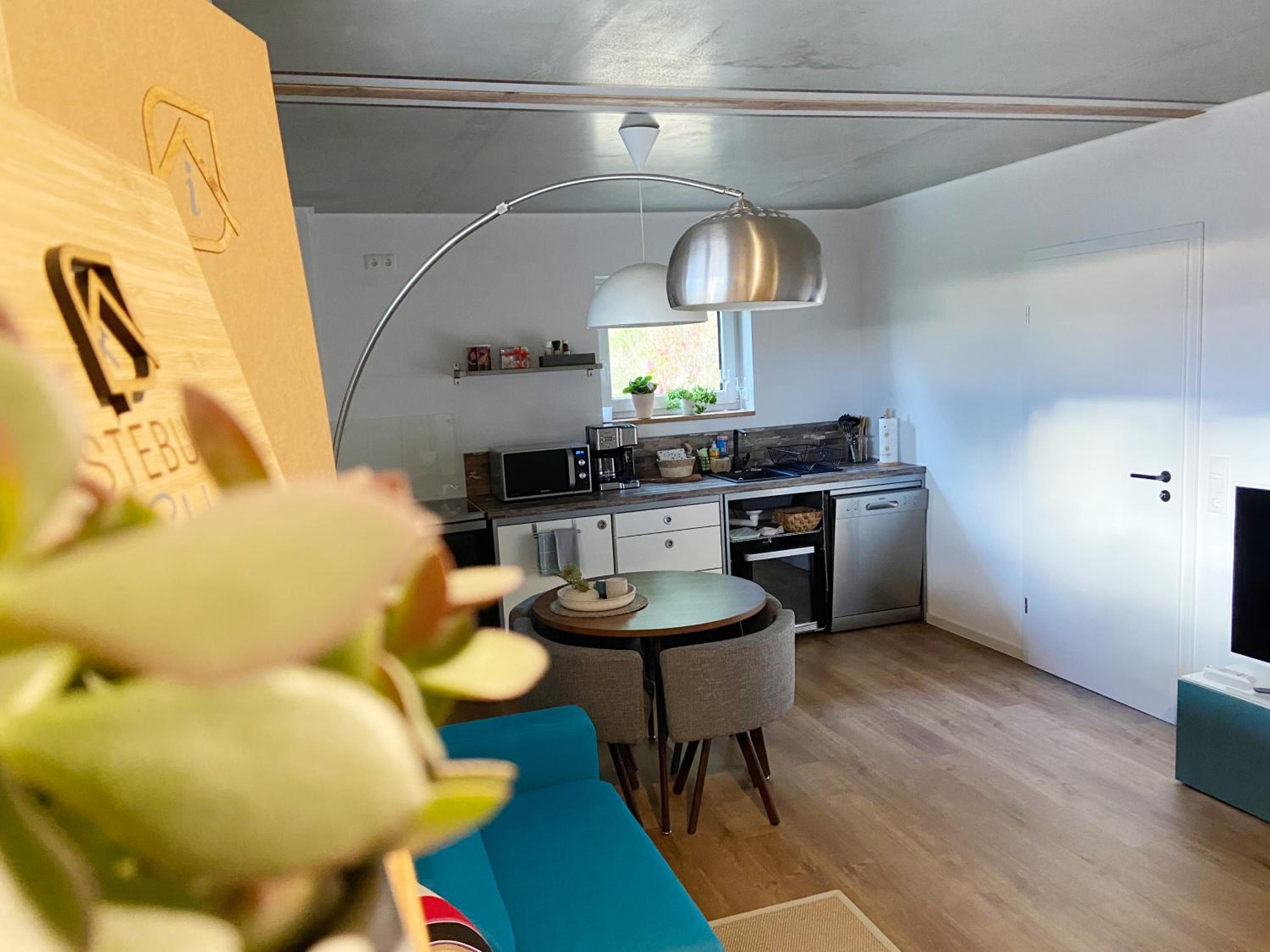 Ferienwohnung im Chalet Scheibenberg