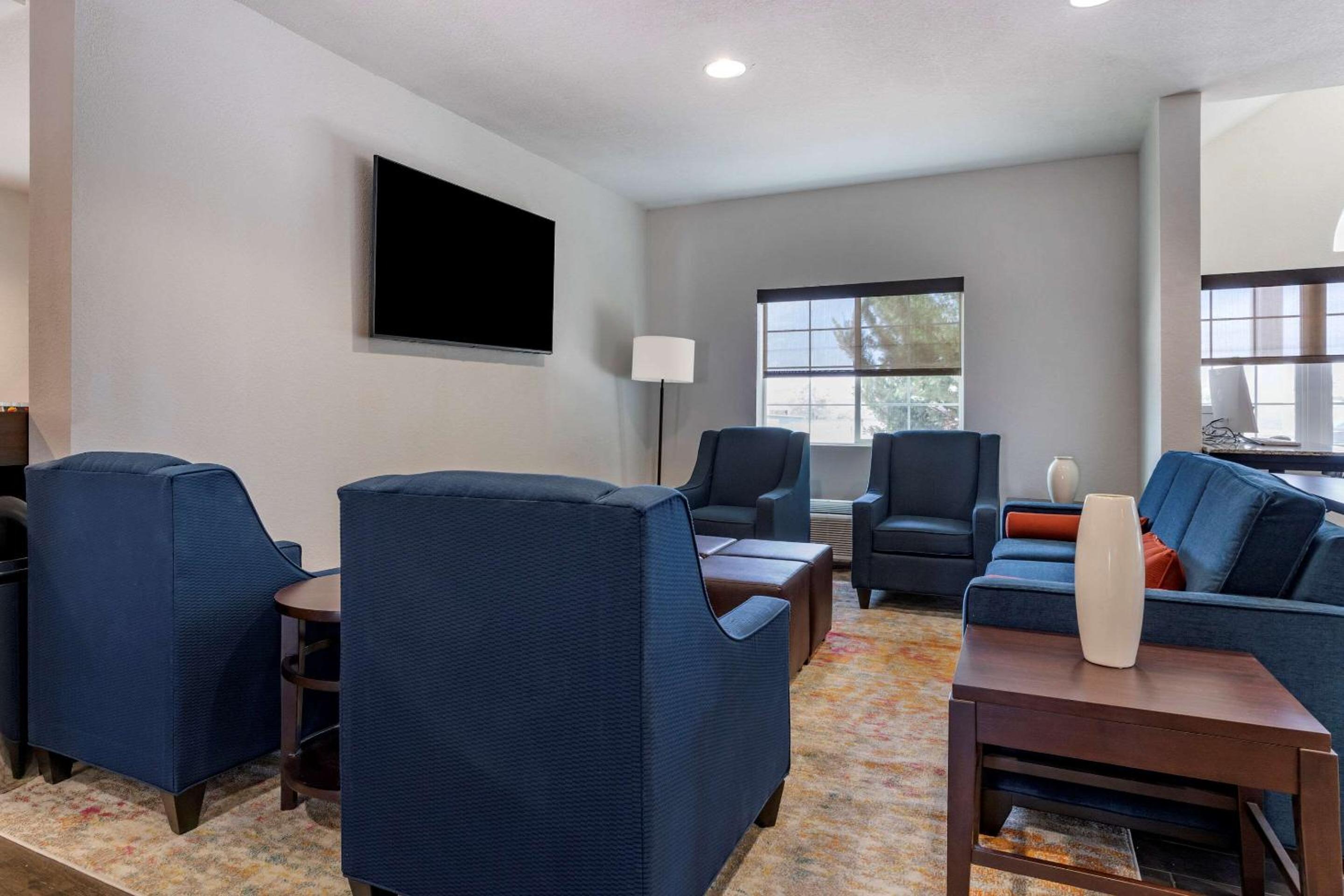 Comfort Inn & Suites Aztec - Farmington Area