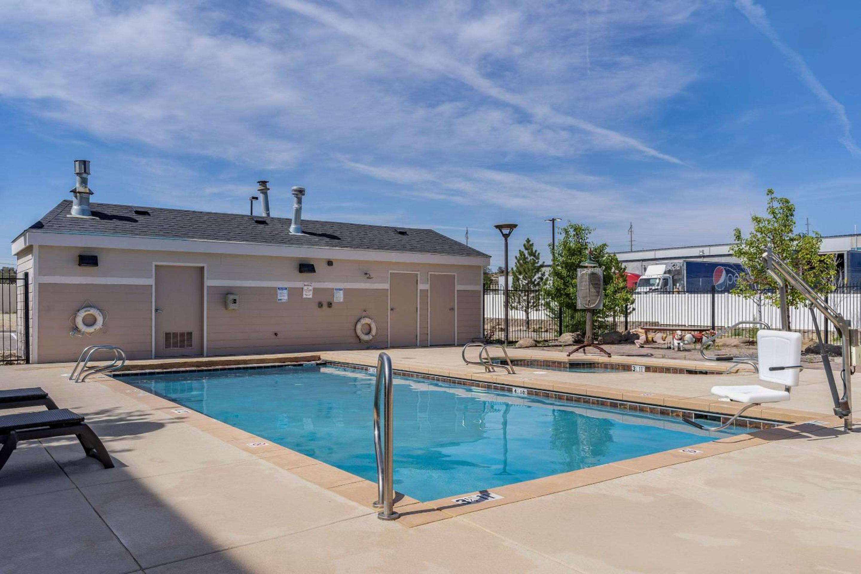 Comfort Inn & Suites Aztec - Farmington Area