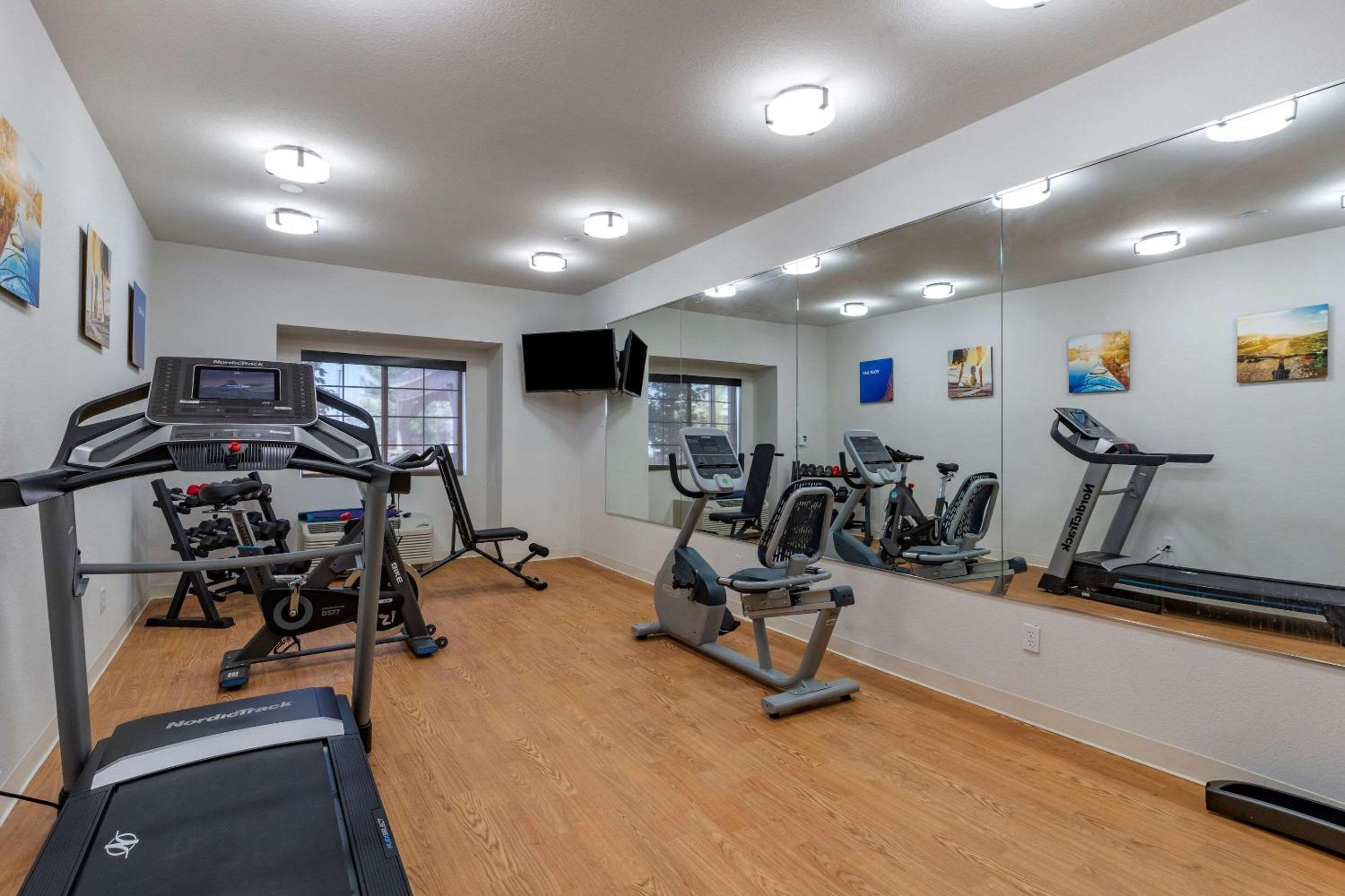 Comfort Inn & Suites Aztec - Farmington Area