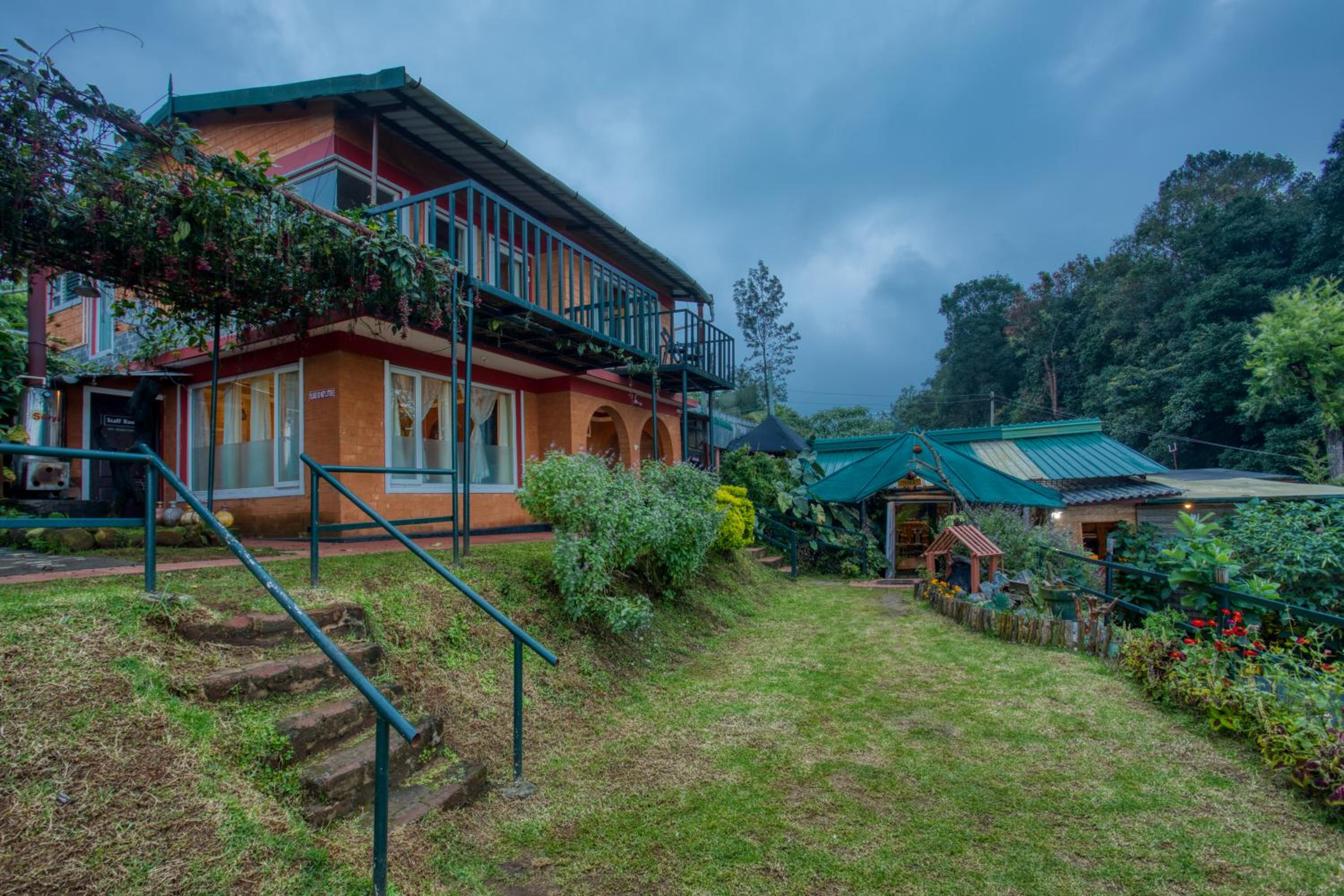 De Rock Jungle Living Resort view 4