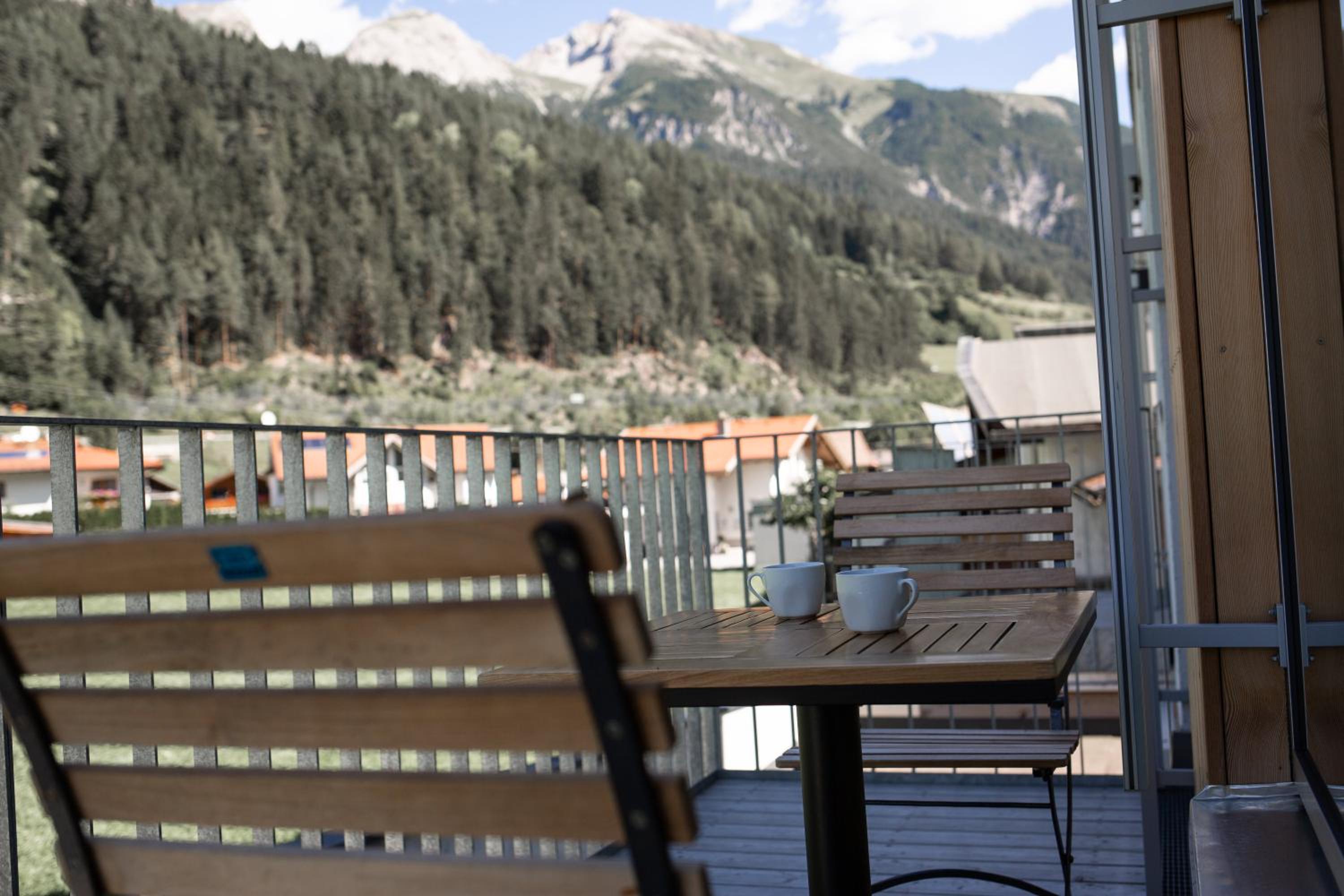 Arlberg Mountain Resort view 3