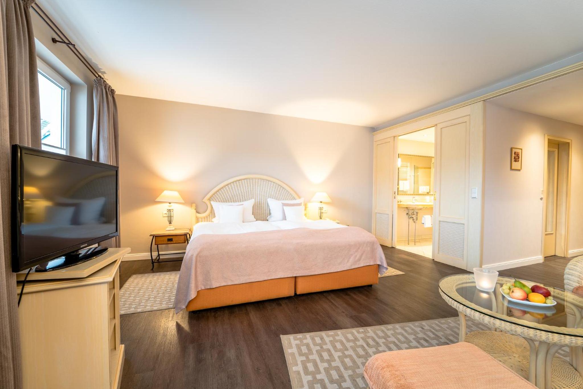 Romantischer Winkel RoLigio & Wellness Resort