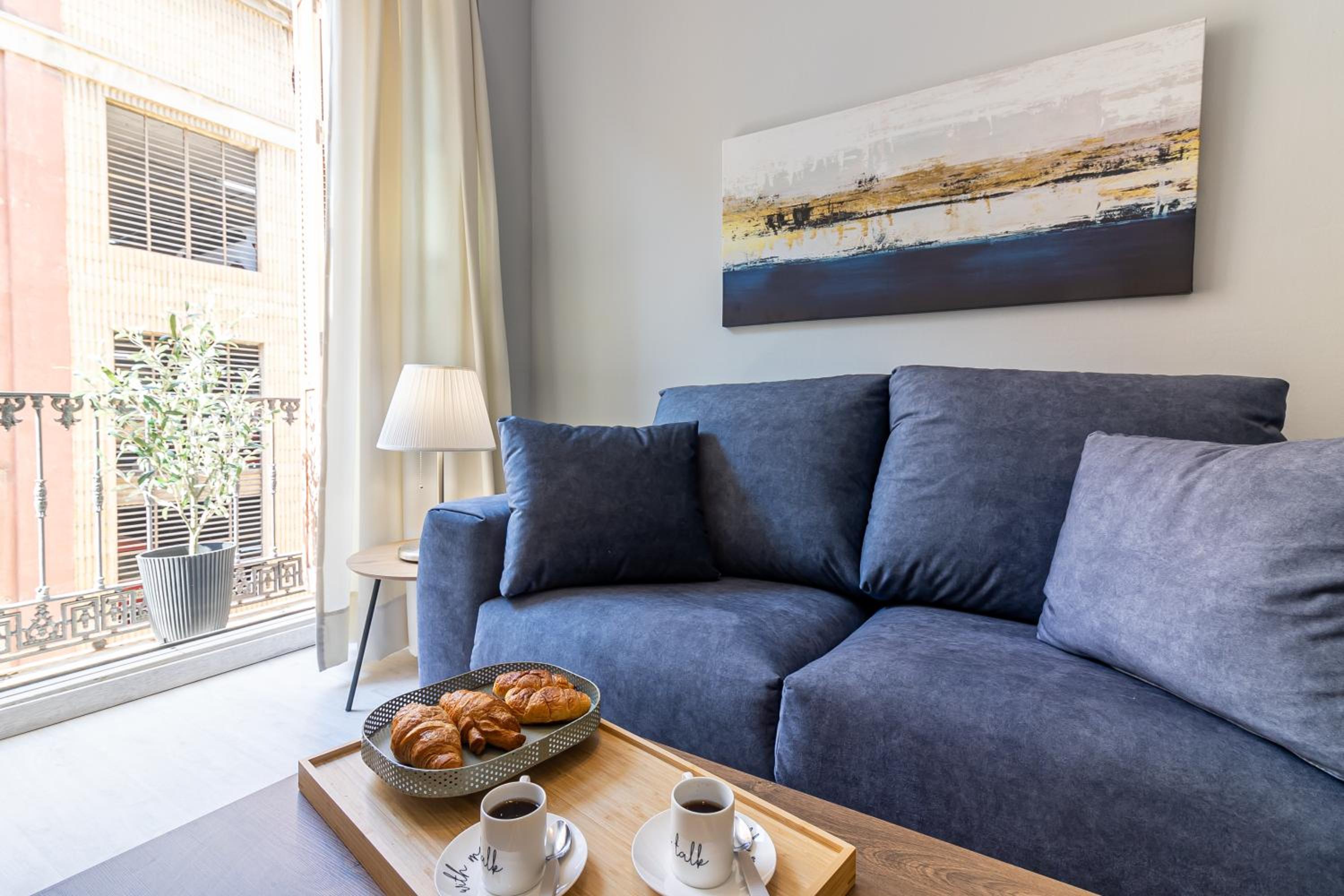 Malaga Center Flat - SoHo Center Apartments