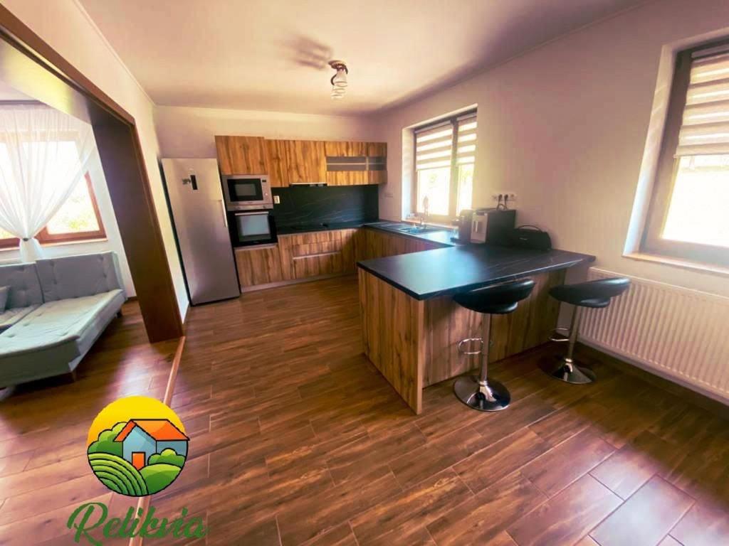 Relikvia en Sovata — kitchen