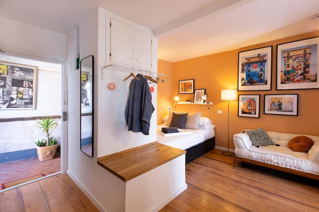 Casina Monti Penthouse Terrazza w Stunning Views photo 4