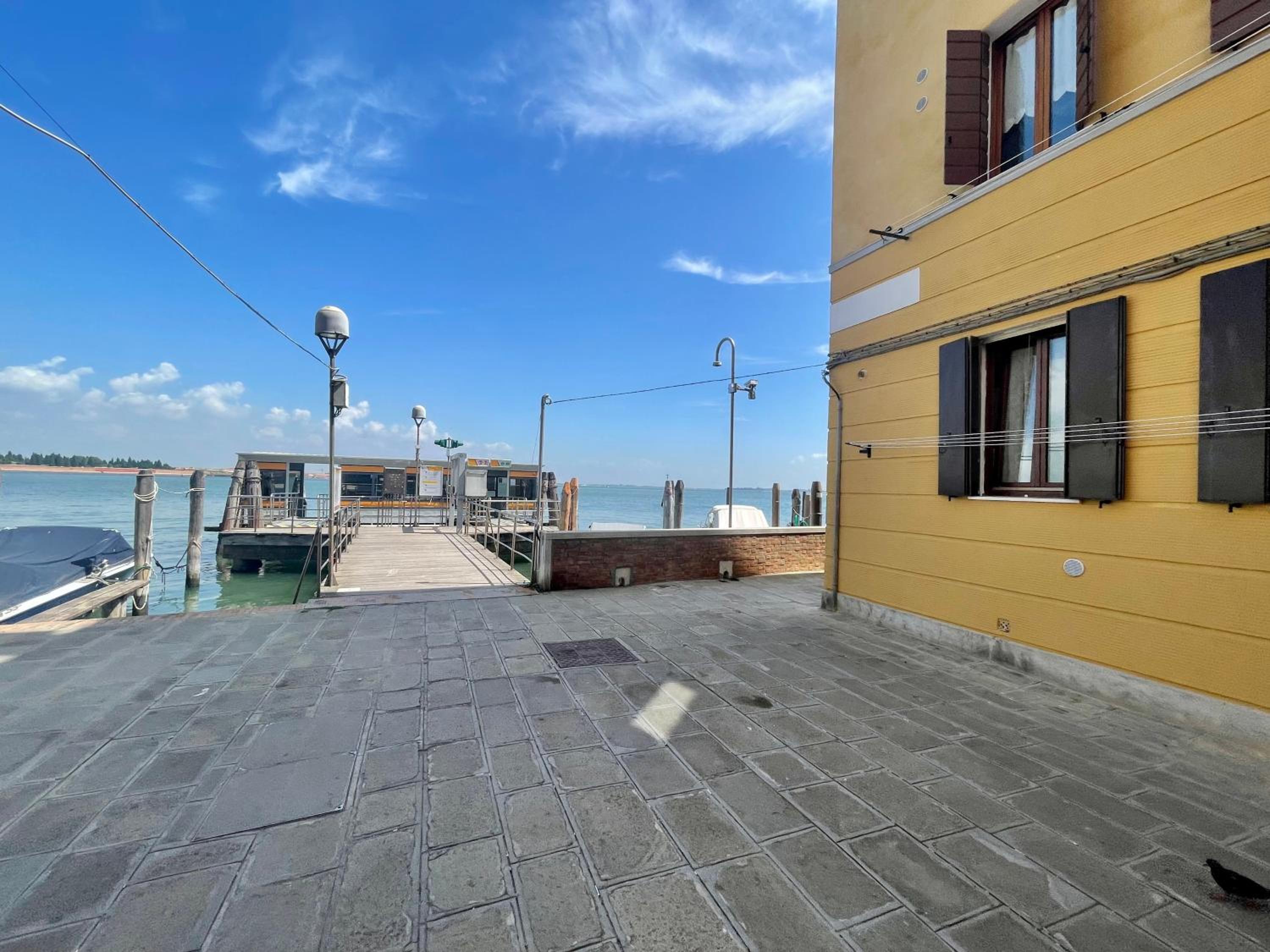 Ca' Monica Panoramic-Canal View, Biennale