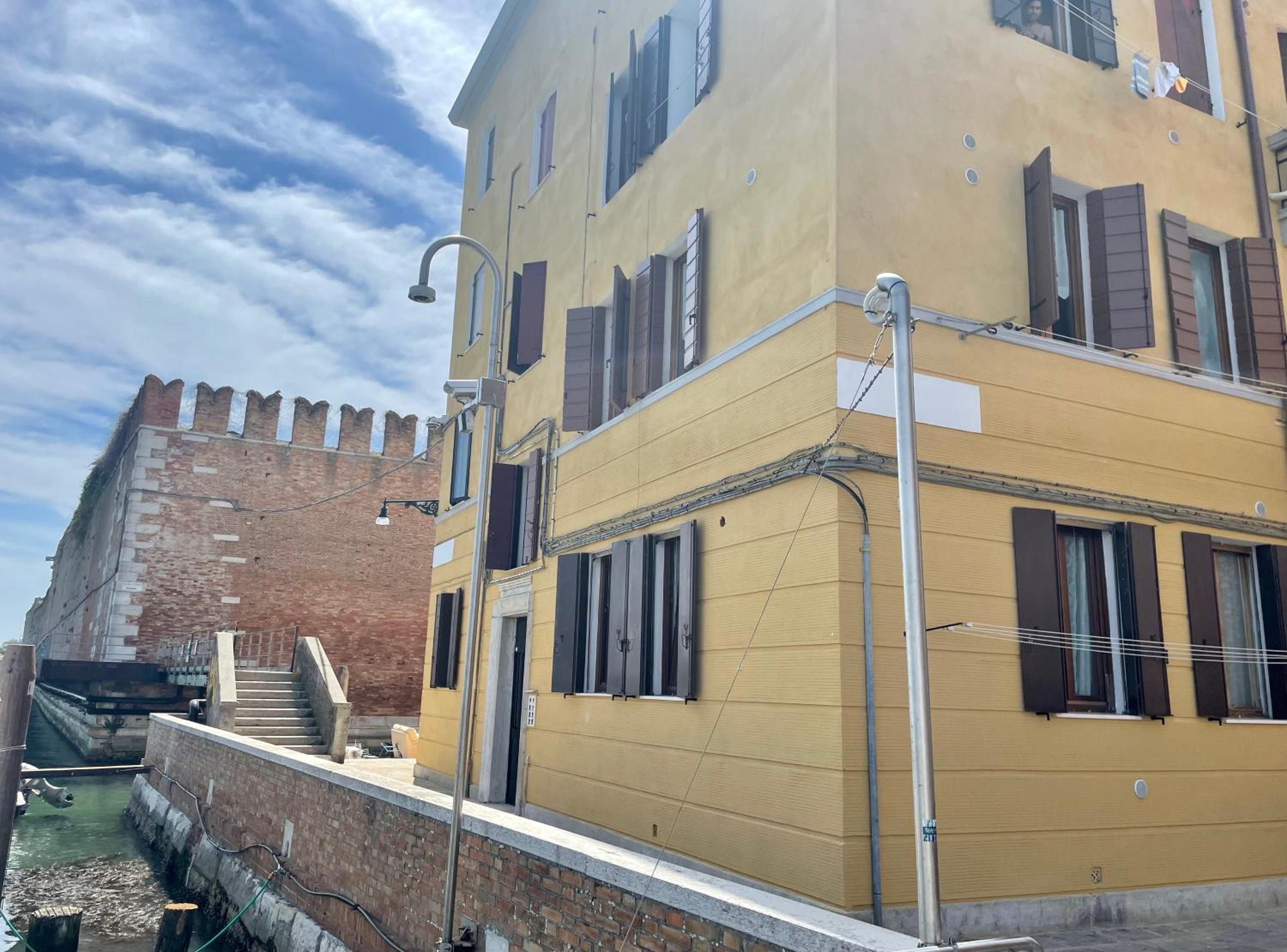 Ca' Monica Panoramic-Canal View, Biennale