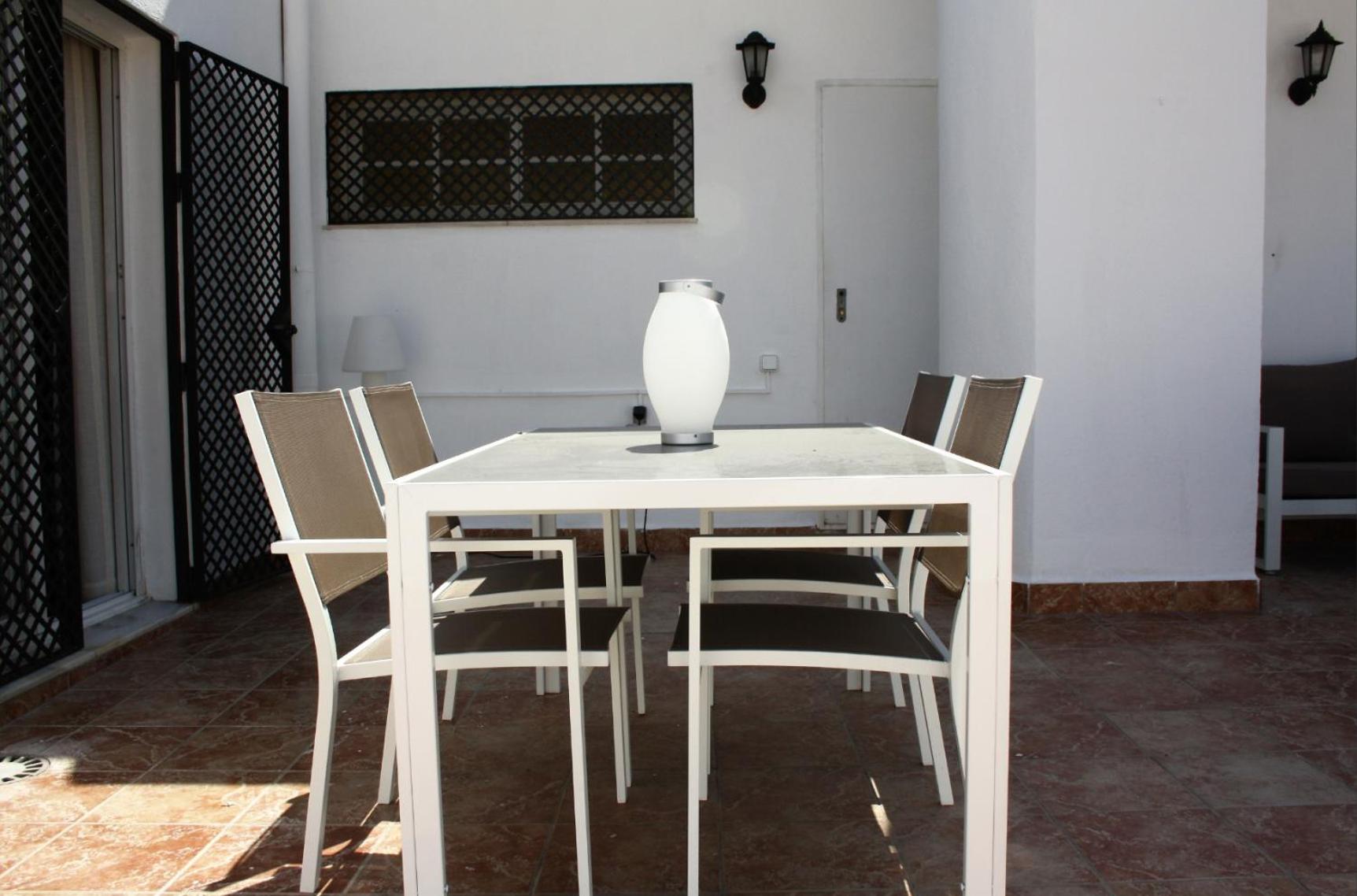Duplex Merced10 3G Terraza