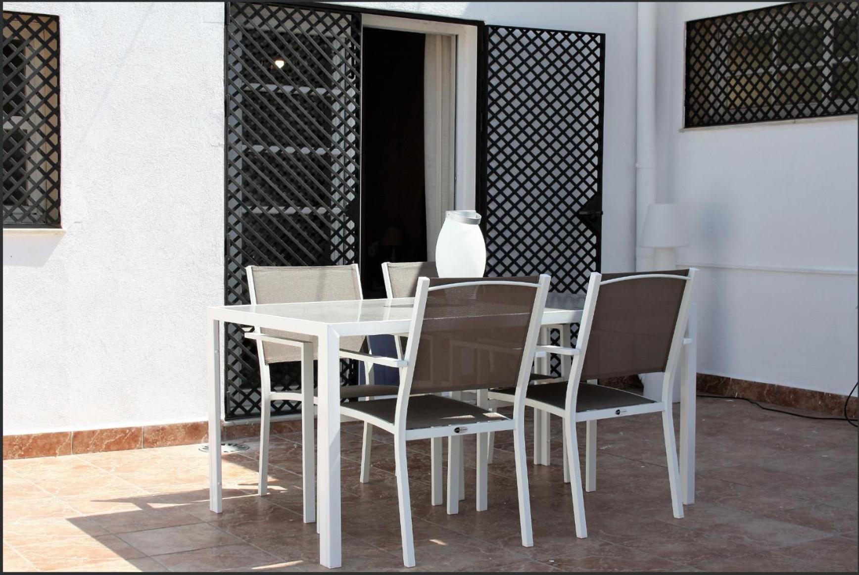 Duplex Merced10 3G Terraza