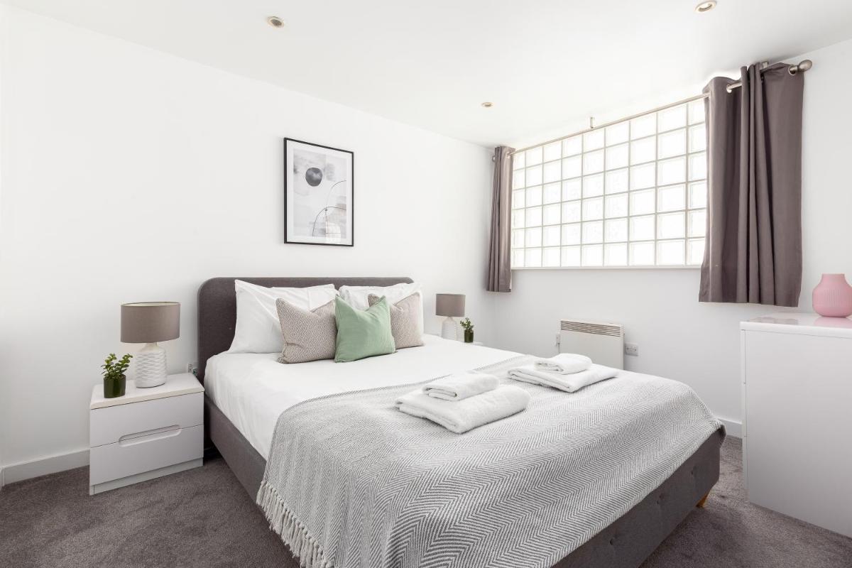 The Spitalfields Apartments