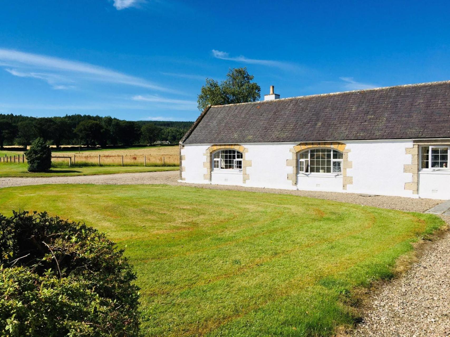 Bruntlands Steading