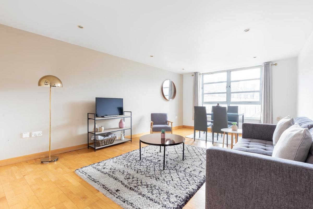 The Spitalfields Apartments