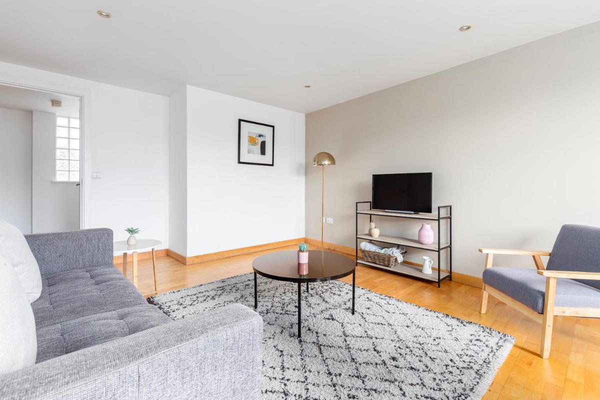The Spitalfields Apartments