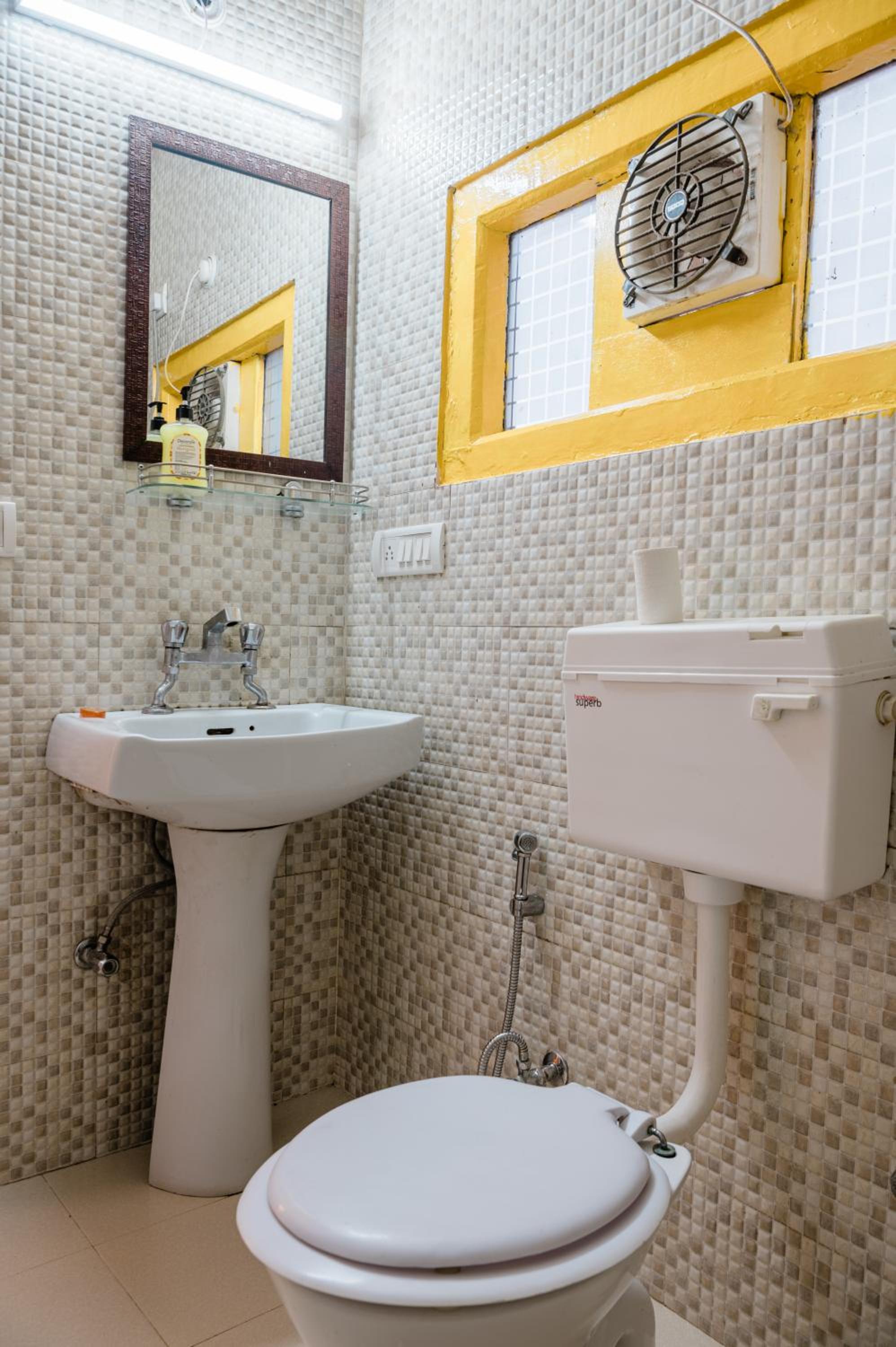 bathroom