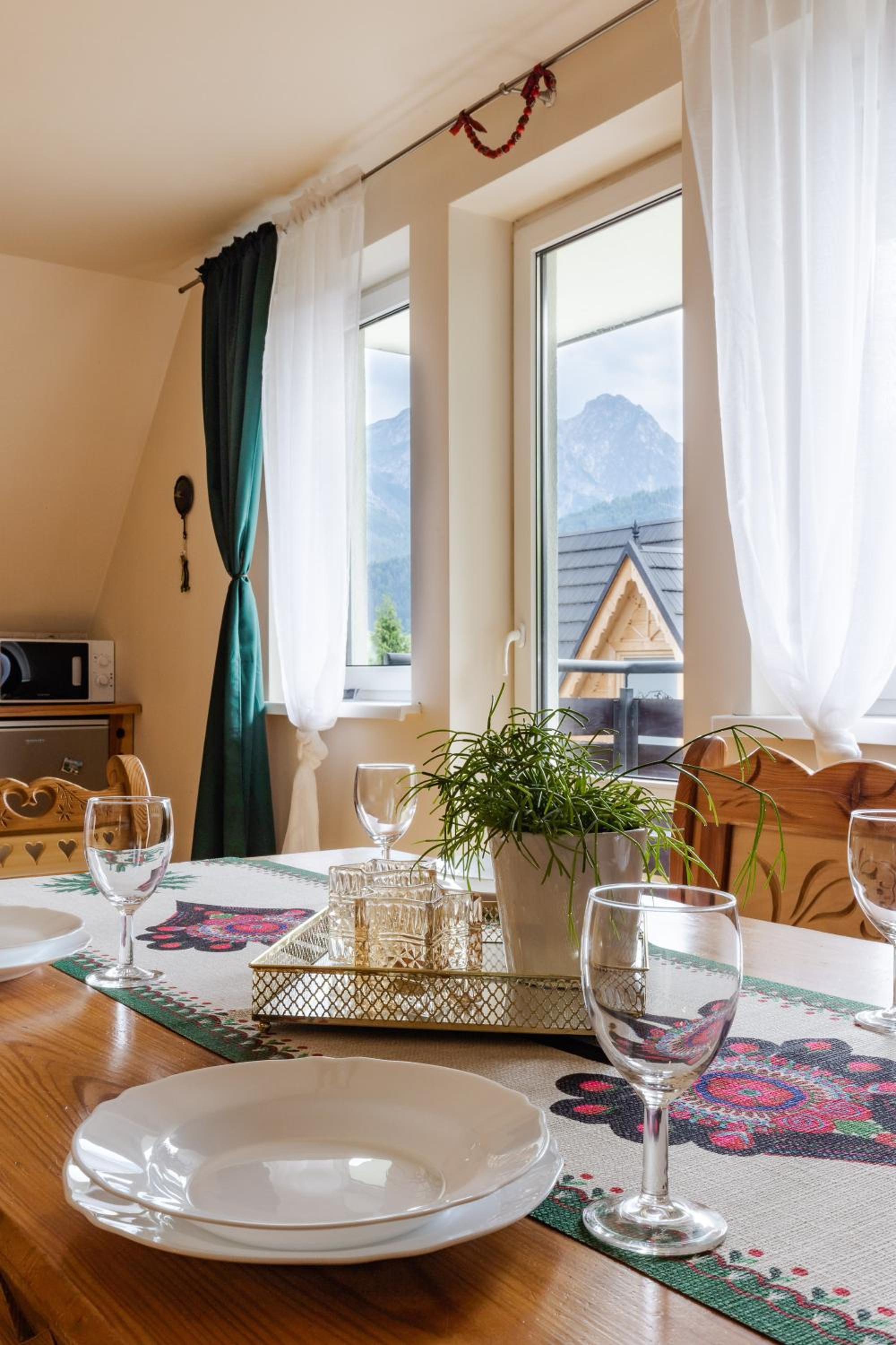 Apartamenty Butorowy Zakopane view 4