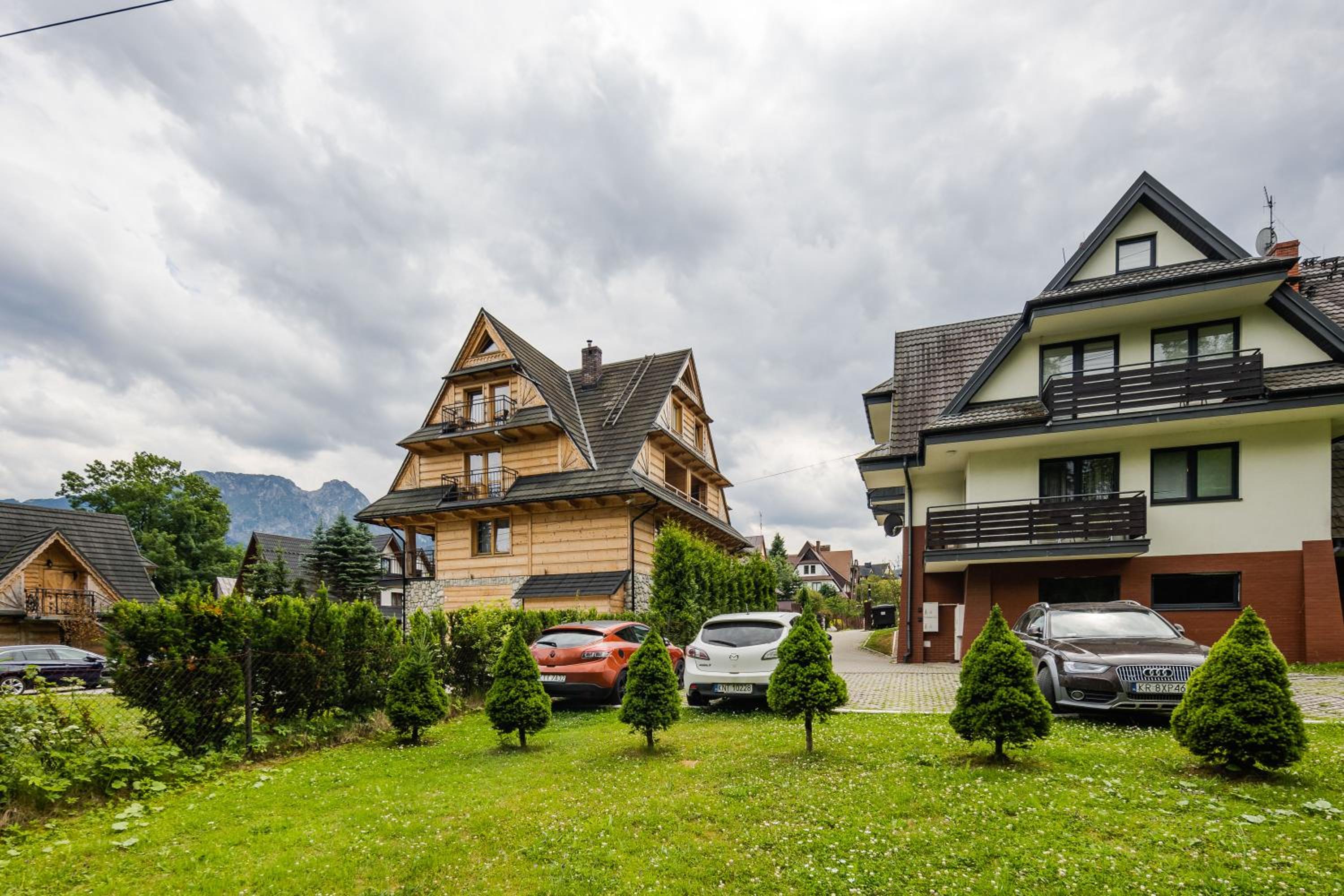 Apartamenty Butorowy Zakopane view 2