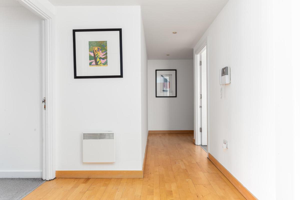 The Spitalfields Apartments