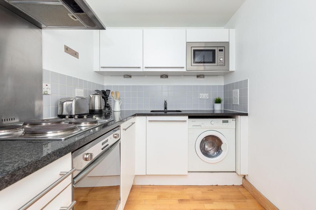 The Spitalfields Apartments
